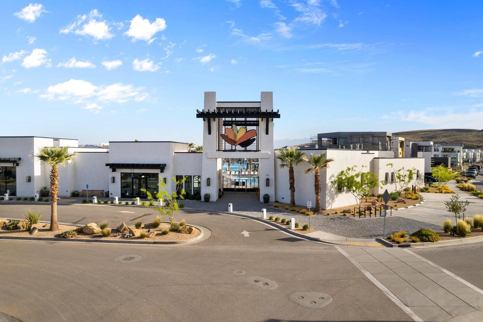 ATKINVILLE TOWNHOMES AT DESERT COLOR - Residential