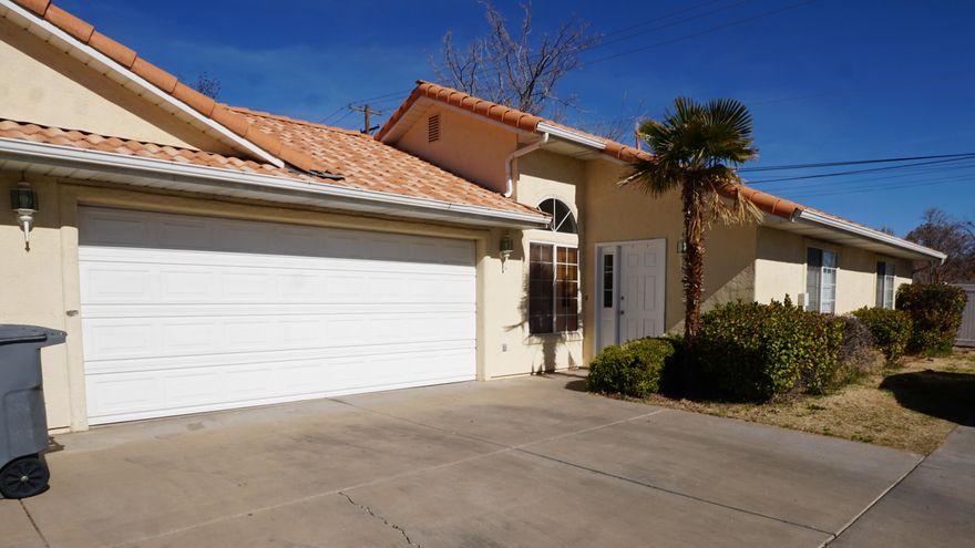 This inviting property offers a prime location in the vibrant heart of St. George, where mature landscaping and quiet streets create a peaceful retreat. The interior features a thoughtfully designed layout with bright, airy living spaces that flow seamlessly into a functional kitchen. Just minutes from local parks, popular dining, and the historic downtown district, this home provides unparalleled access to everything the city has to offer. Whether you are looking for a primary residence or a savvy investment, this gem is a rare find in a highly sought-after neighborhood.