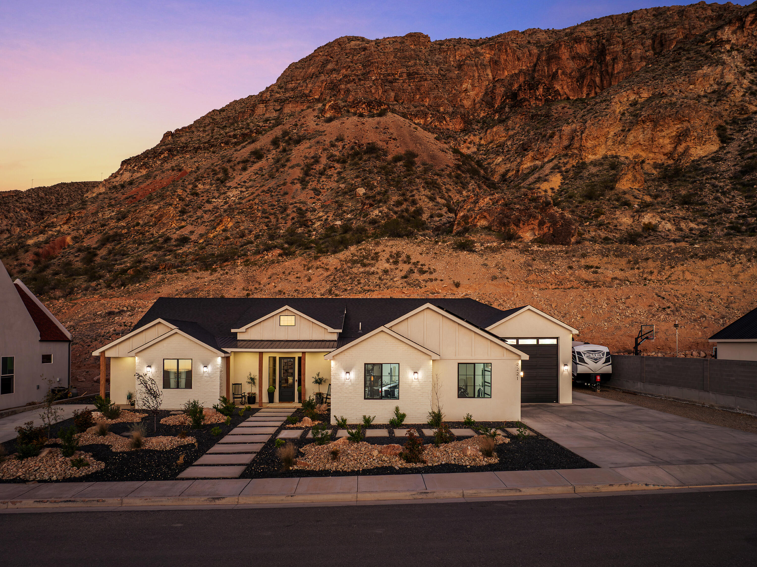 ANGELL HEIGHTS ESTATES - Residential