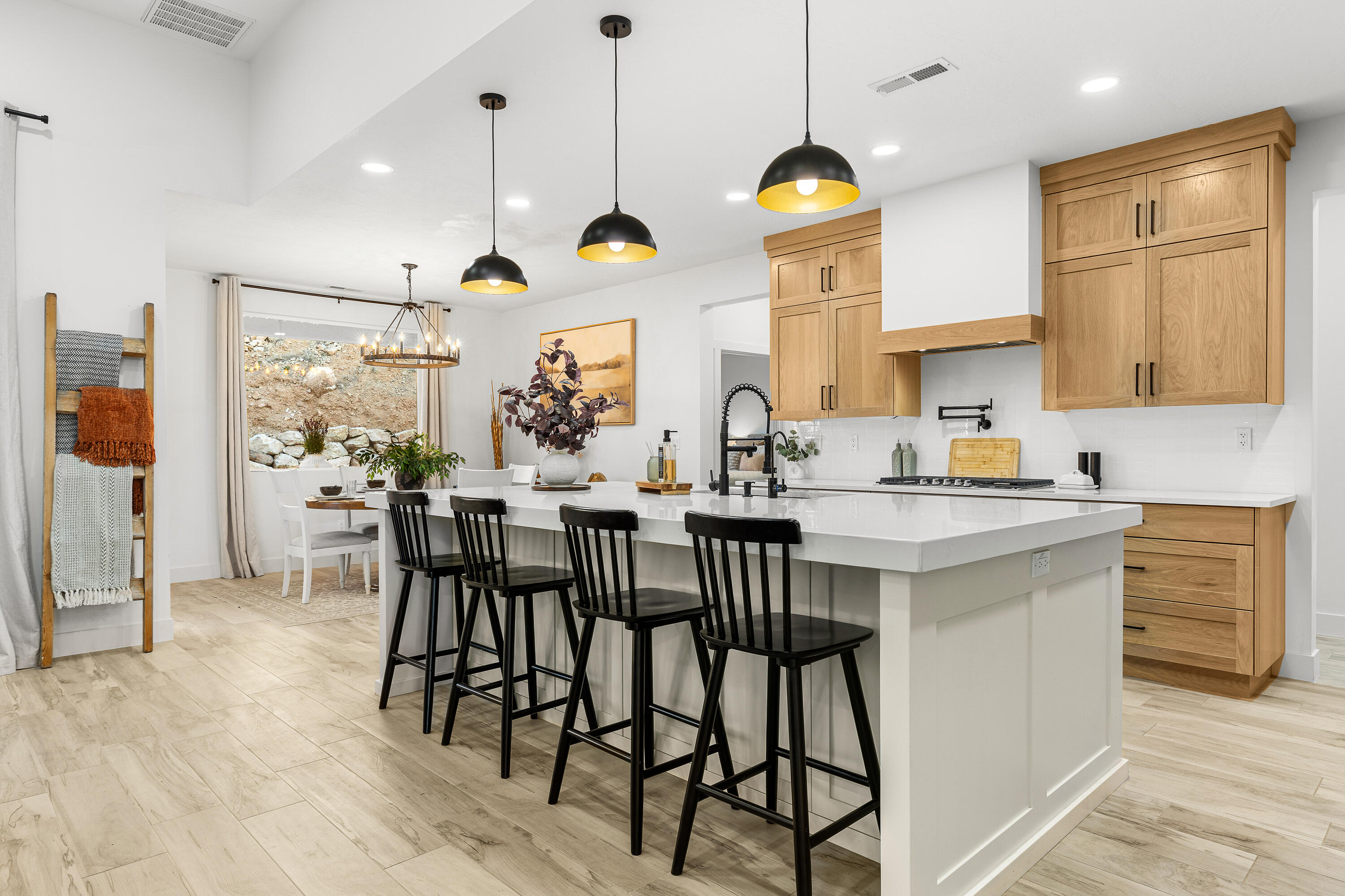 ANGELL HEIGHTS ESTATES - Residential