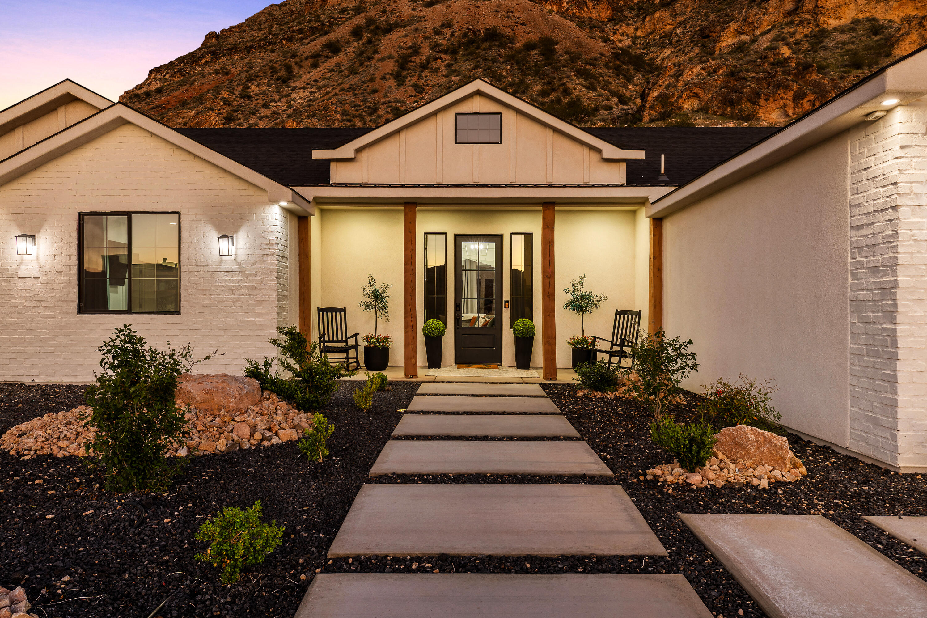 ANGELL HEIGHTS ESTATES - Residential