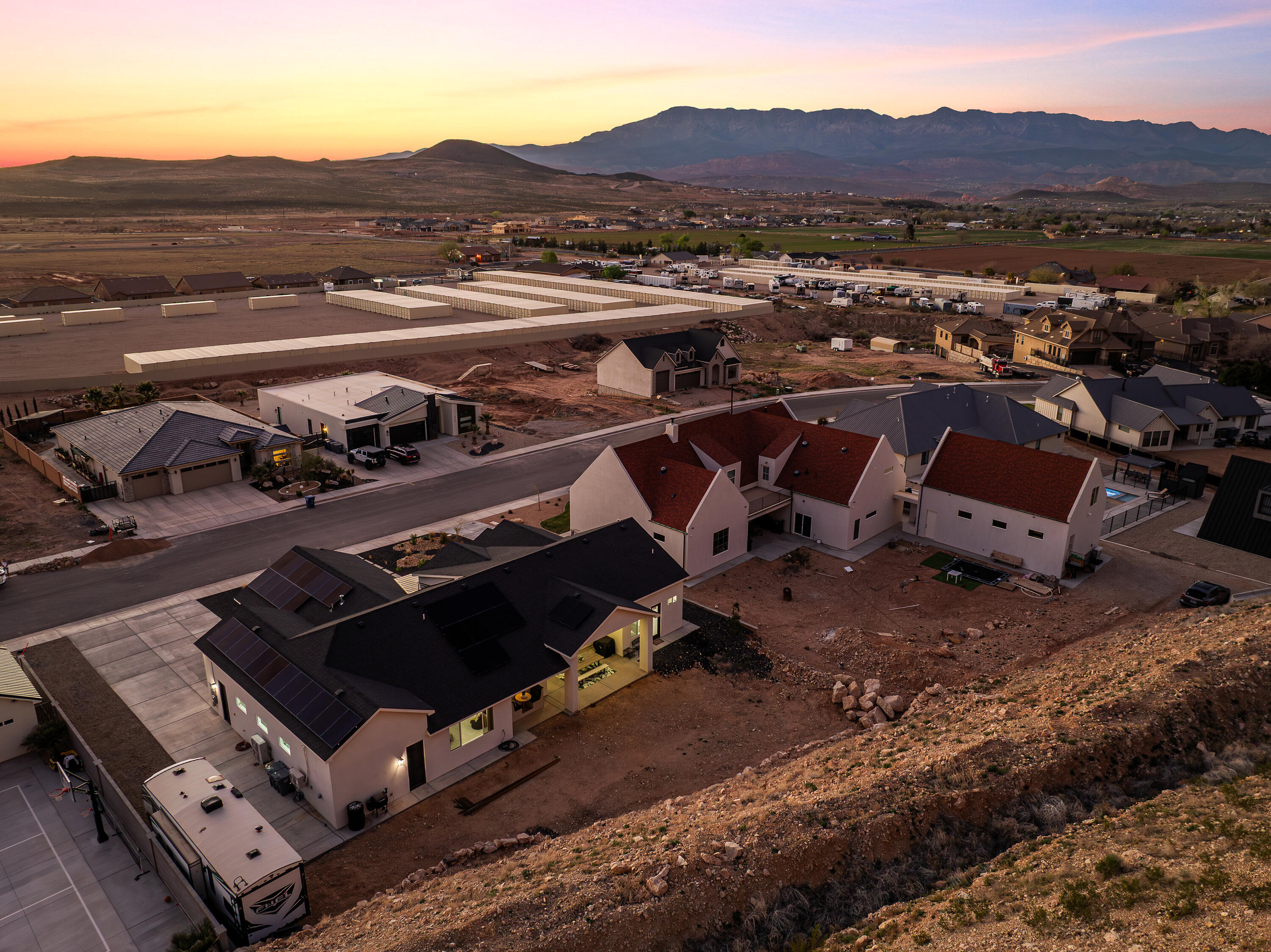 ANGELL HEIGHTS ESTATES - Residential