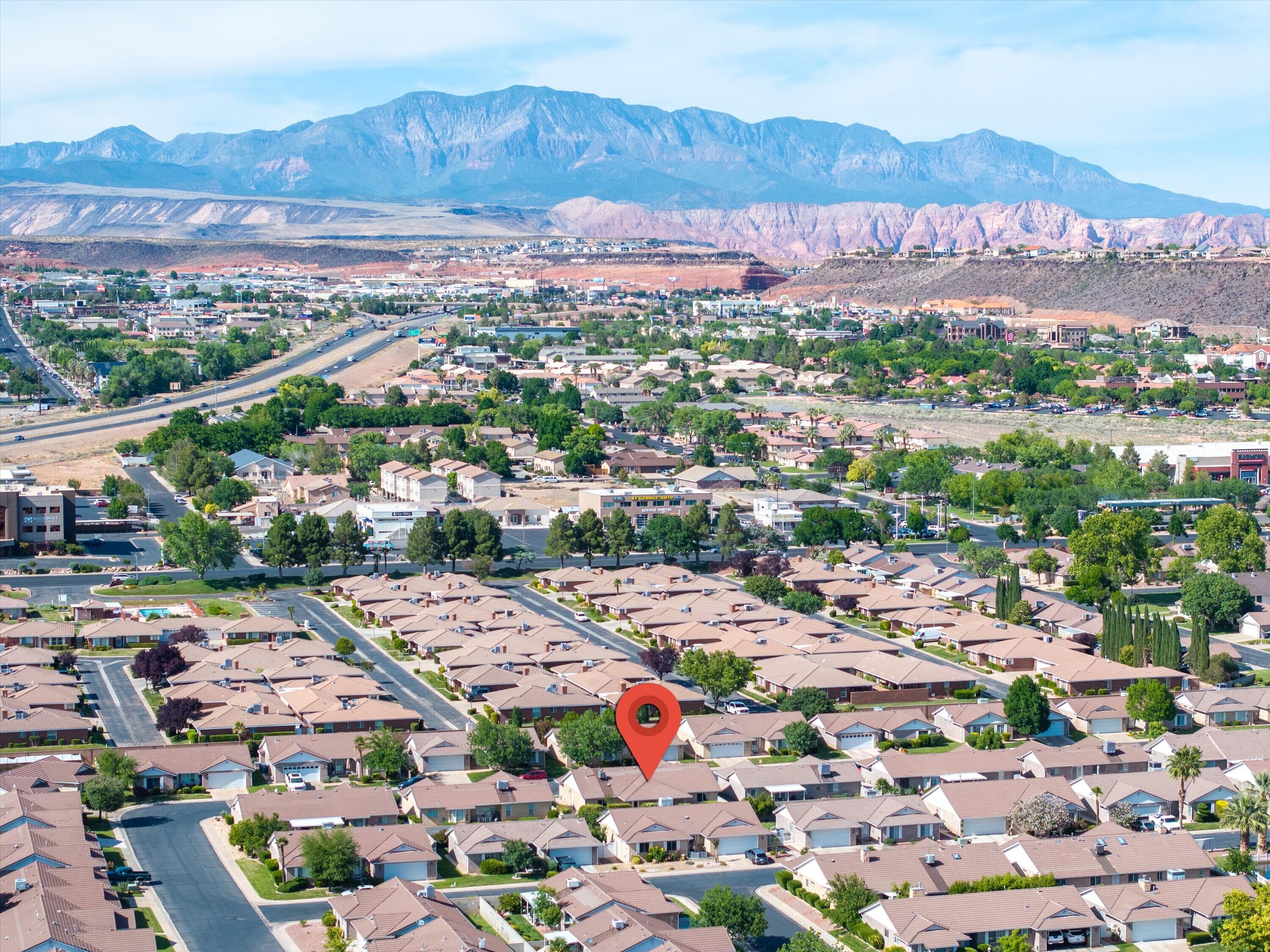 SUN COUNTRY MEADOWS SOUTH TOWNHOMES - Residential