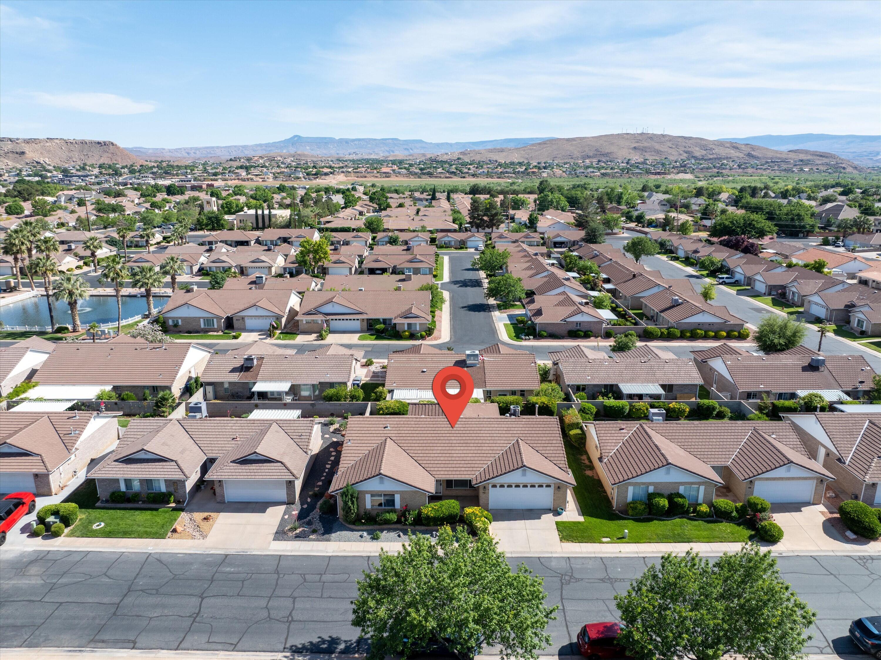 SUN COUNTRY MEADOWS SOUTH TOWNHOMES - Residential