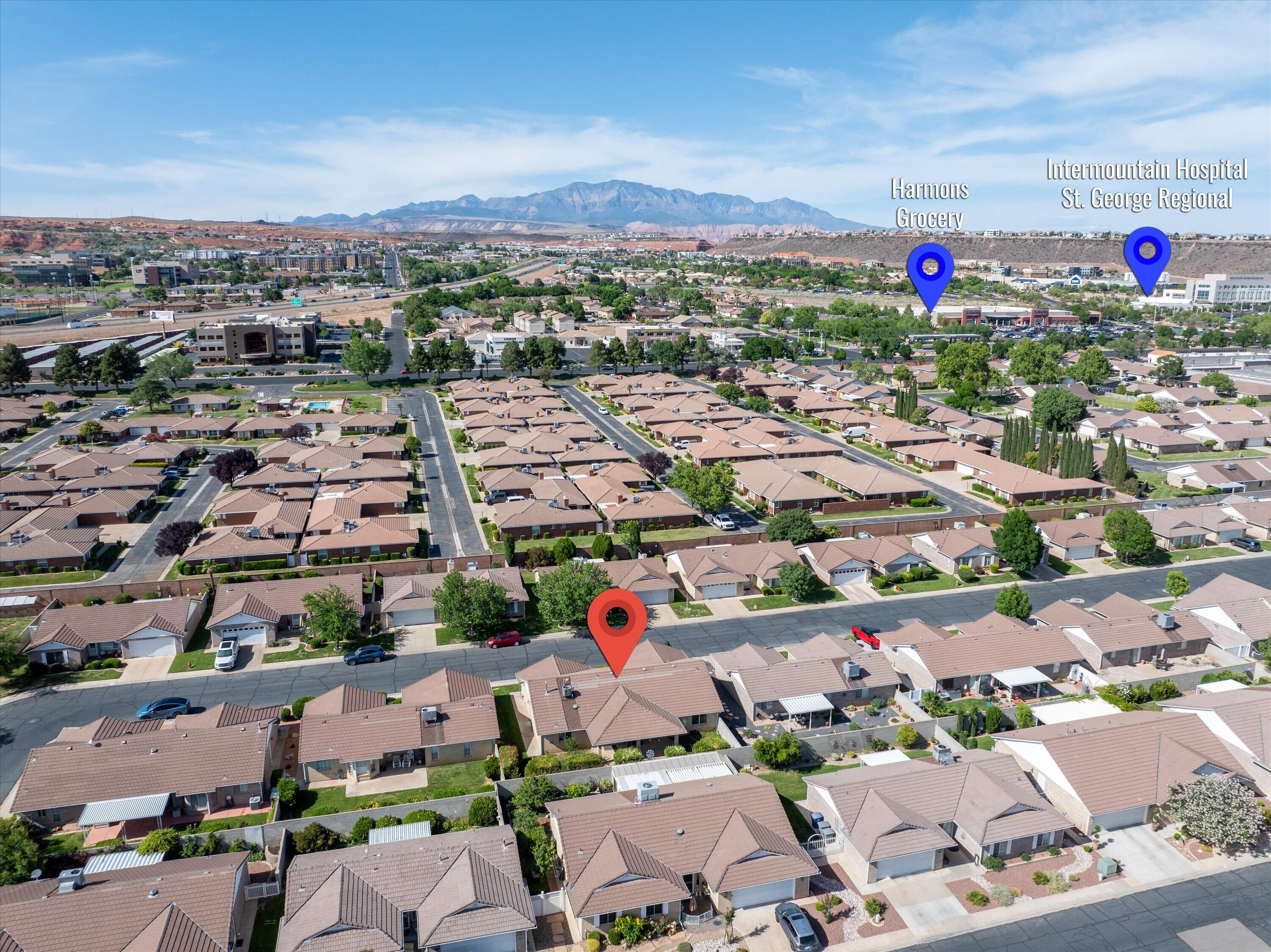 SUN COUNTRY MEADOWS SOUTH TOWNHOMES - Residential