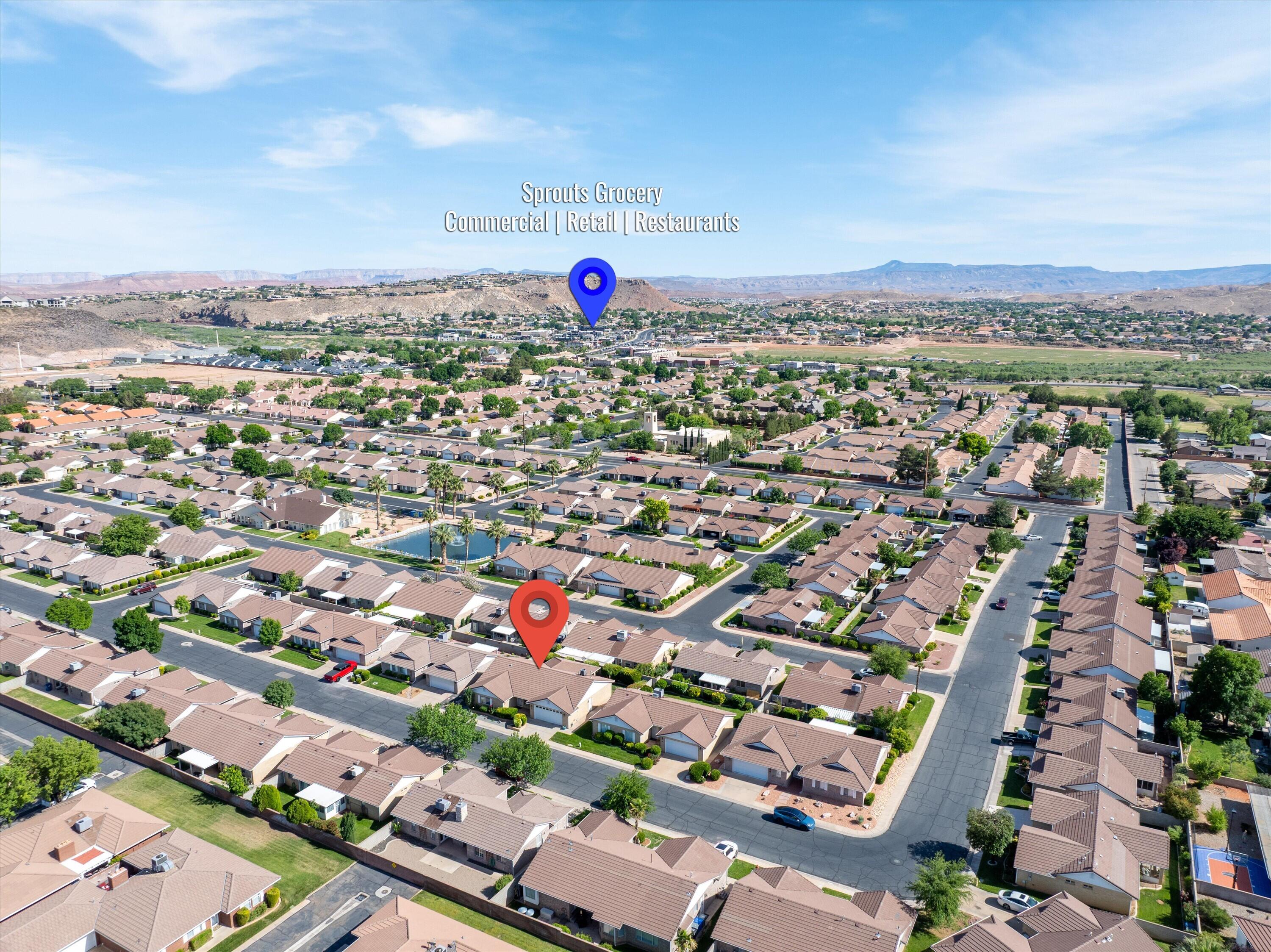 SUN COUNTRY MEADOWS SOUTH TOWNHOMES - Residential