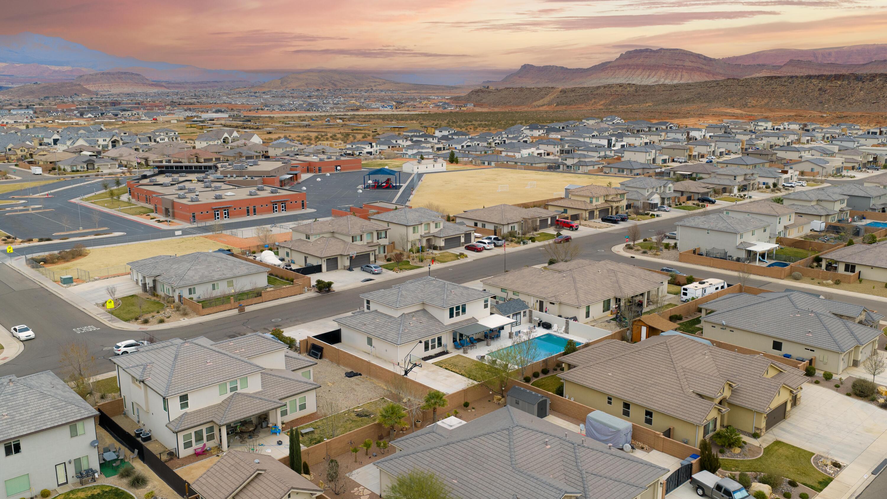 ROSEWOOD ESTATES - Residential