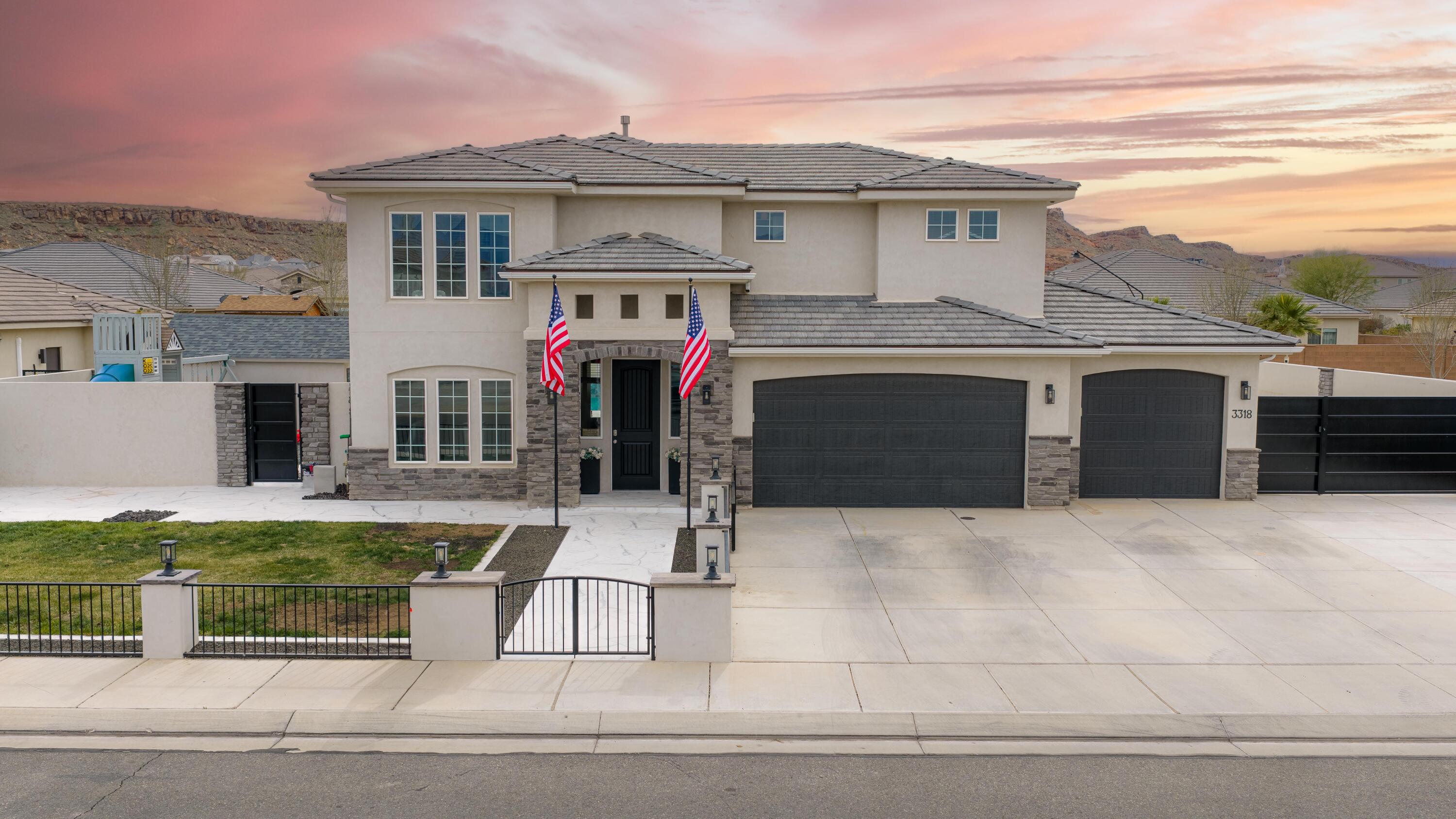 ROSEWOOD ESTATES - Residential