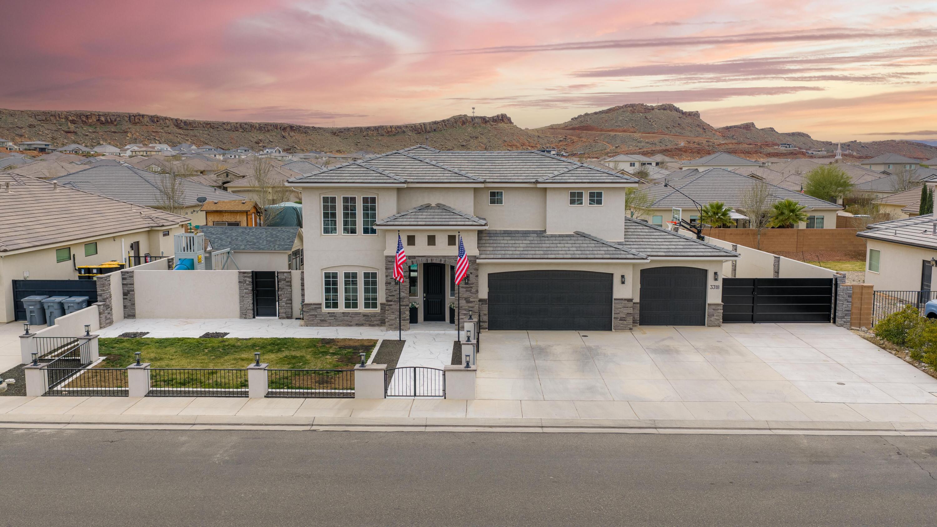 ROSEWOOD ESTATES - Residential