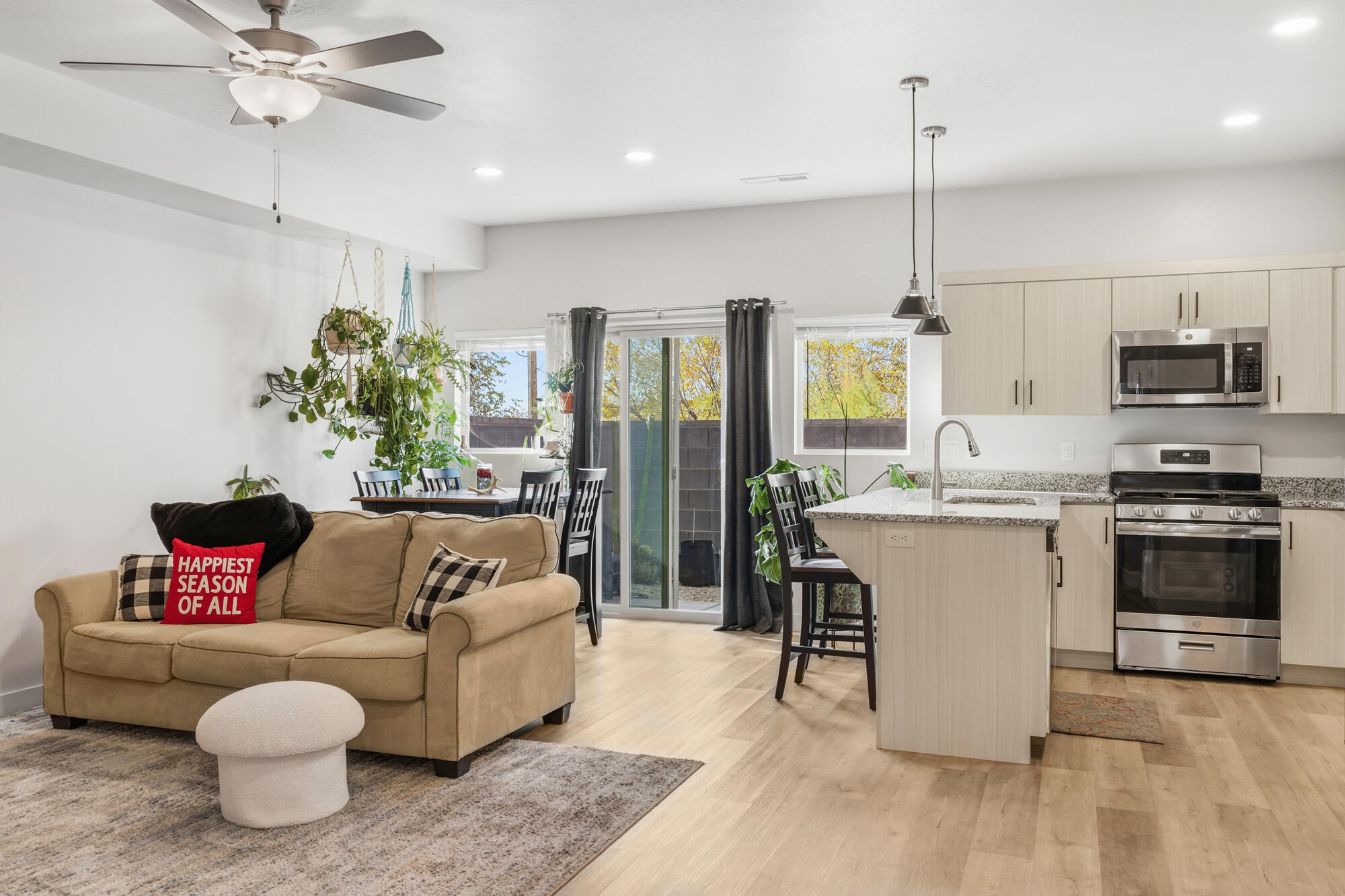 SILVERADO TWHM - Residential