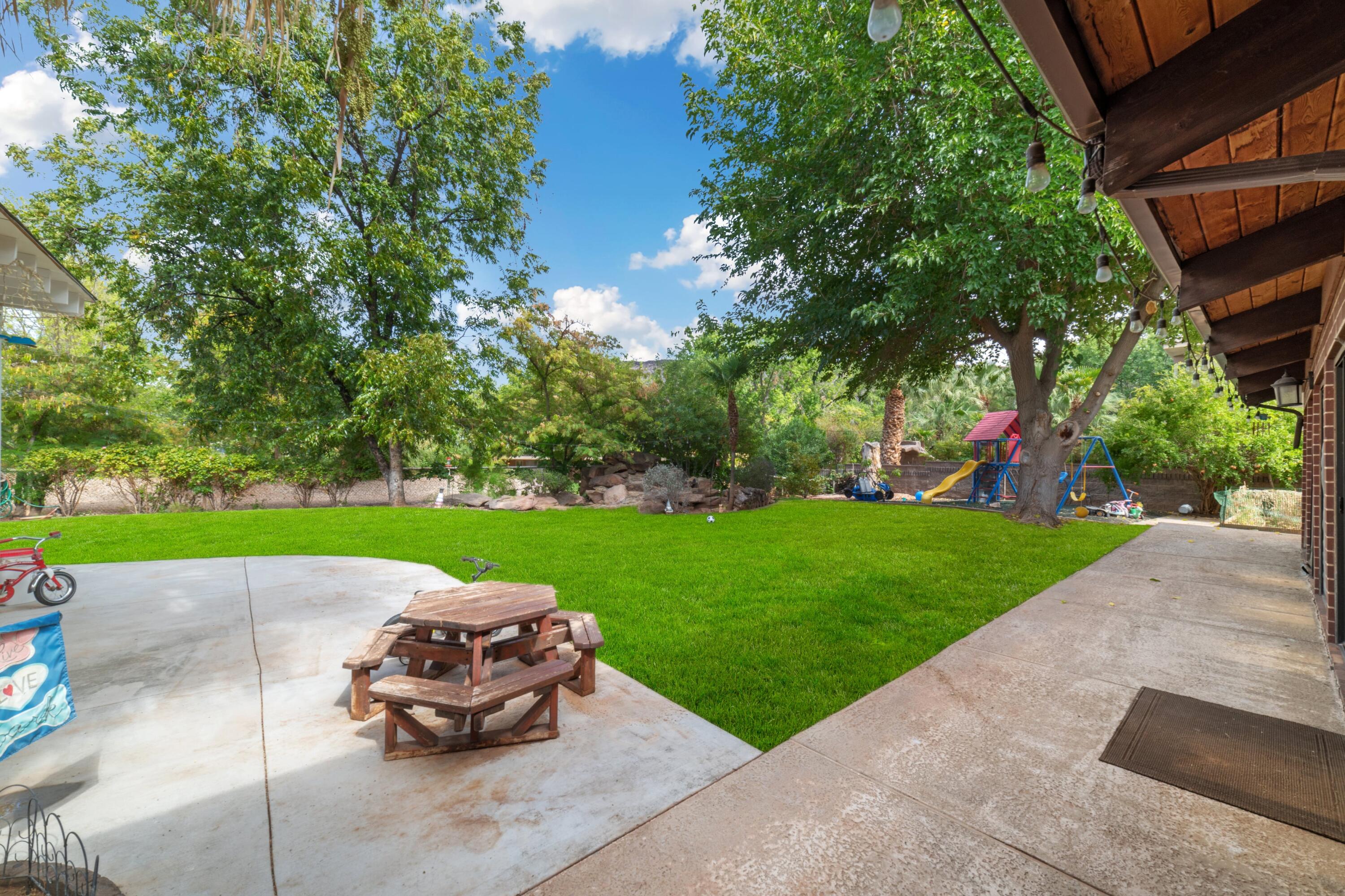 ST GEORGE TOWNSITE - Residential