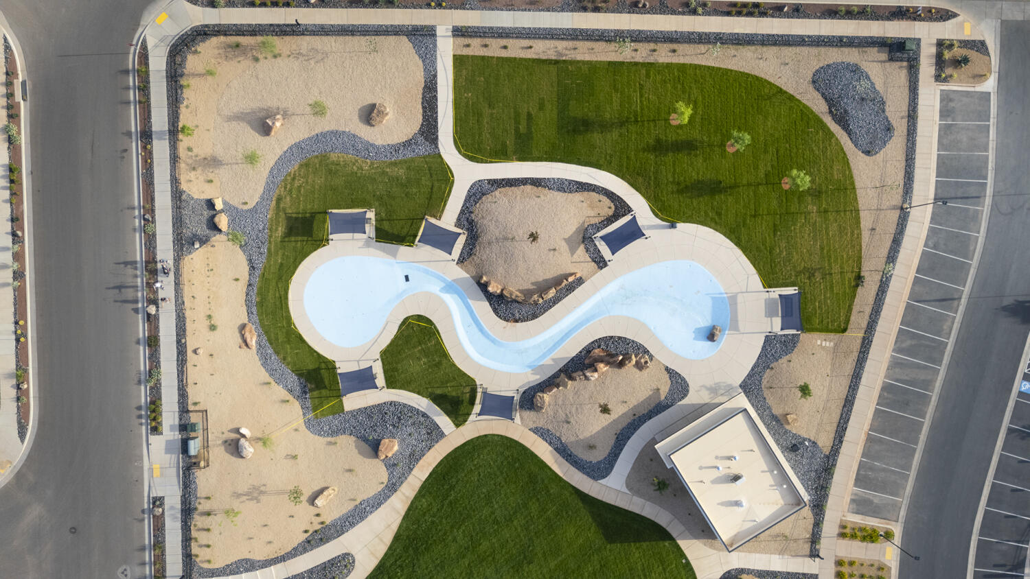 LAVENDER CANYON AT LONG VALLEY - Residential