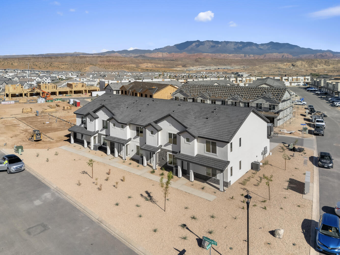 LAVENDER CANYON AT LONG VALLEY - Residential