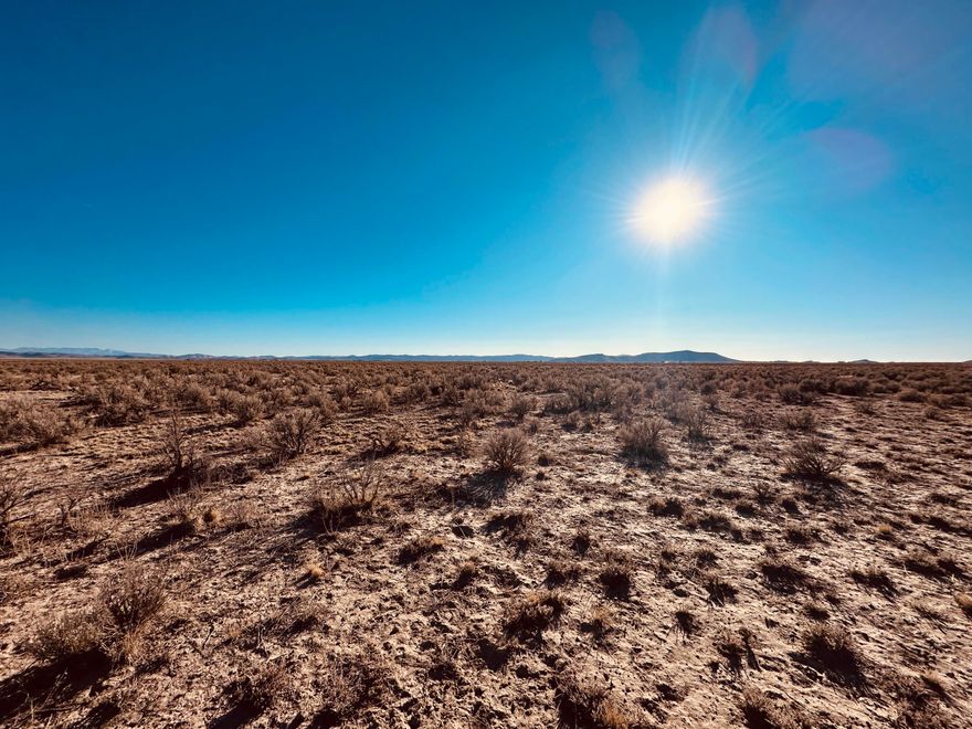 This 1.14-acre lot offers stunning mountain views, wide-open spaces, and easy dirt road access. Two additional adjacent lots (Lots 2788 & 2789) are also available, providing a combined total of 3.42 acres if purchased together. Each lot is sold separately, but the seller is open to a package deal for all three. Additionally, the seller is offering three more lots nearby (Lots 2834, 2953, & 2954), making this a fantastic opportunity for those looking to expand or invest in the area. Whether you're seeking a peaceful retreat, a place to build, or an investment opportunity, these properties are full of potential. Buy one, two, or combine multiple lots to create your dream space! Contact for pricing and details.
Google Maps: https://maps.app.goo.gl/N1r2e5riELL8M2K58