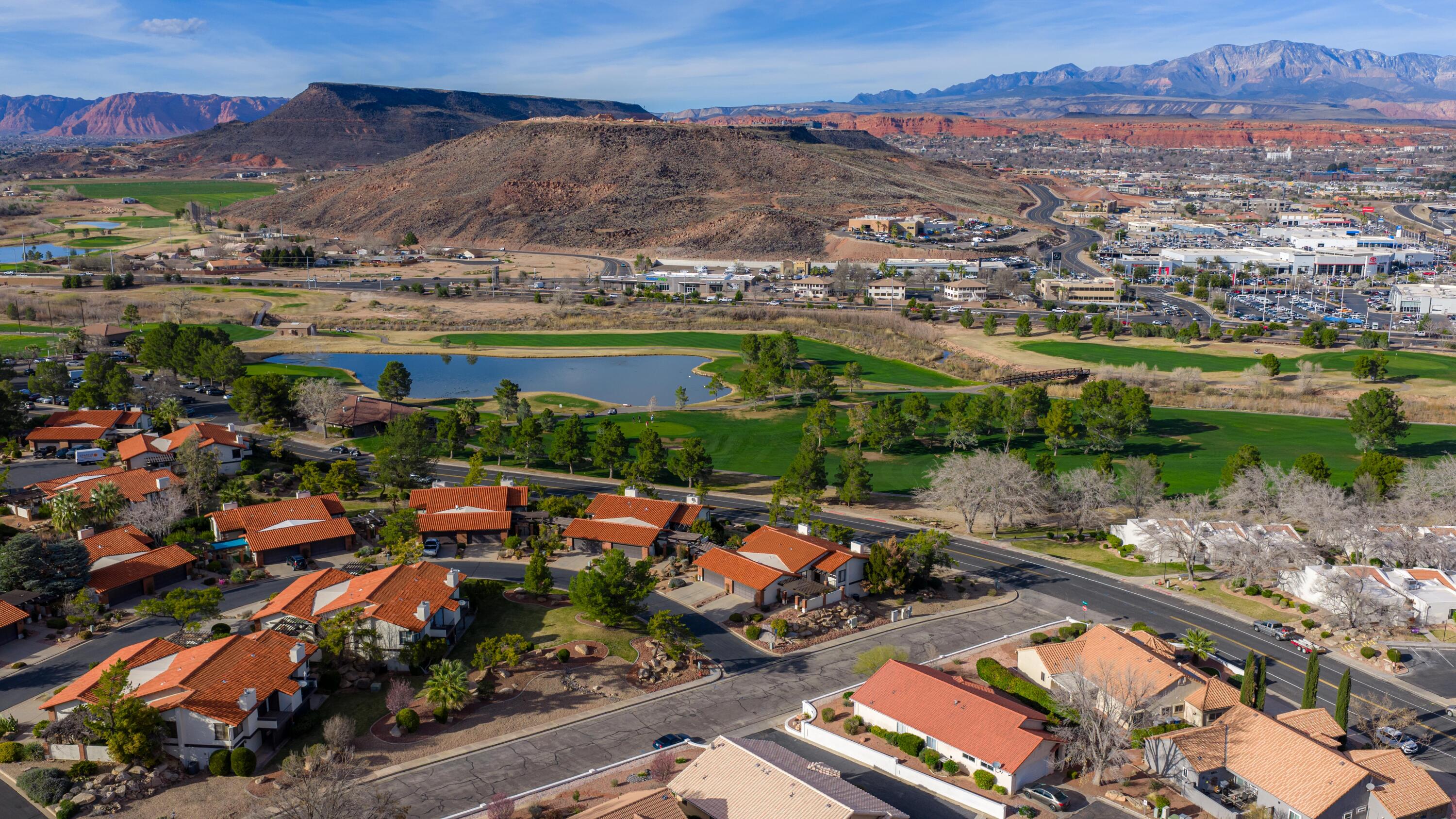 TONAQUINT INDIAN HILLS - Residential