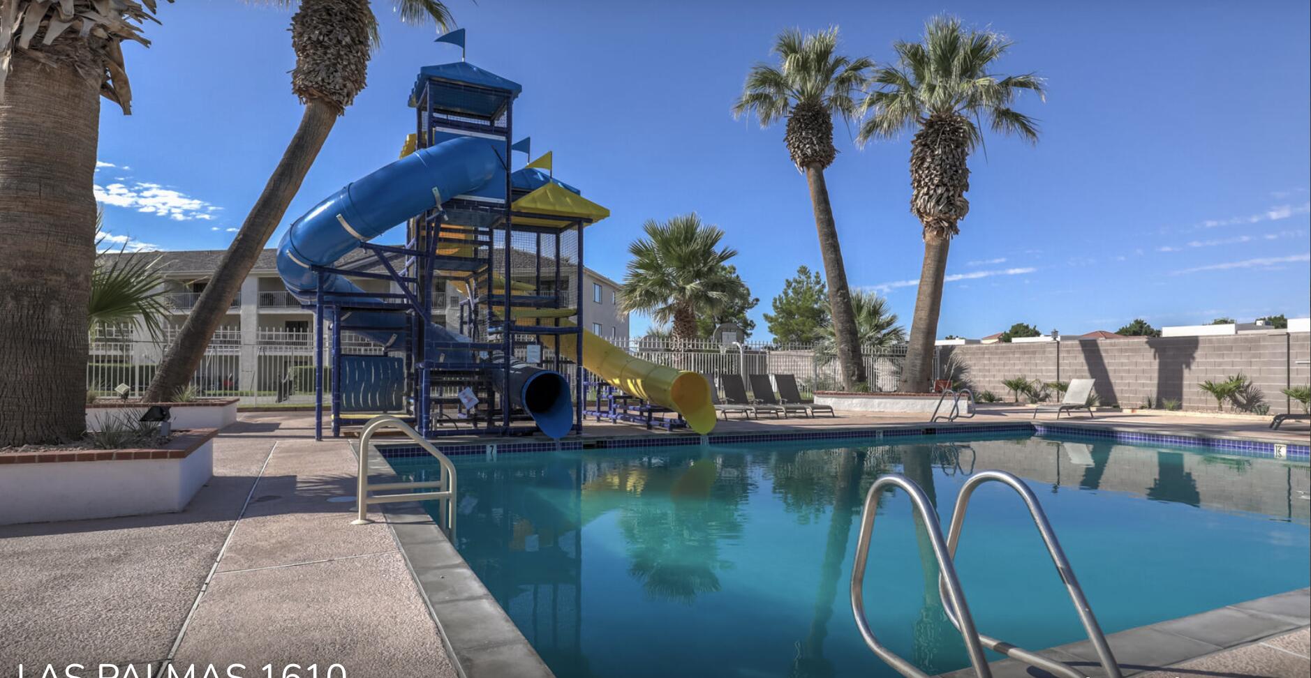 LAS PALMAS RESORT CONDOS - Residential