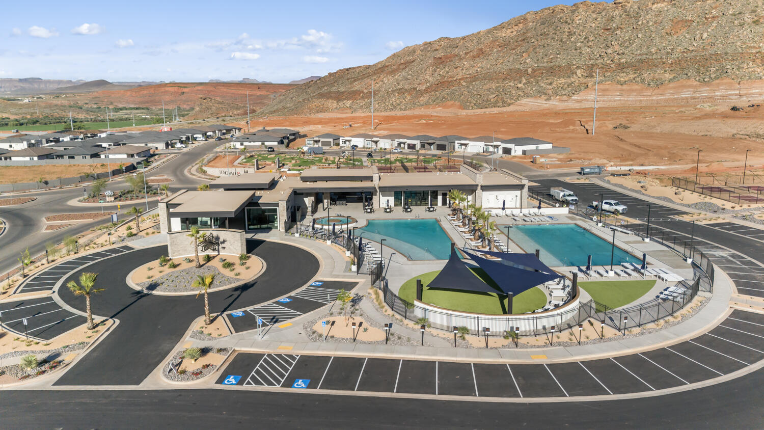 LAVENDER CANYON AT LONG VALLEY - Residential