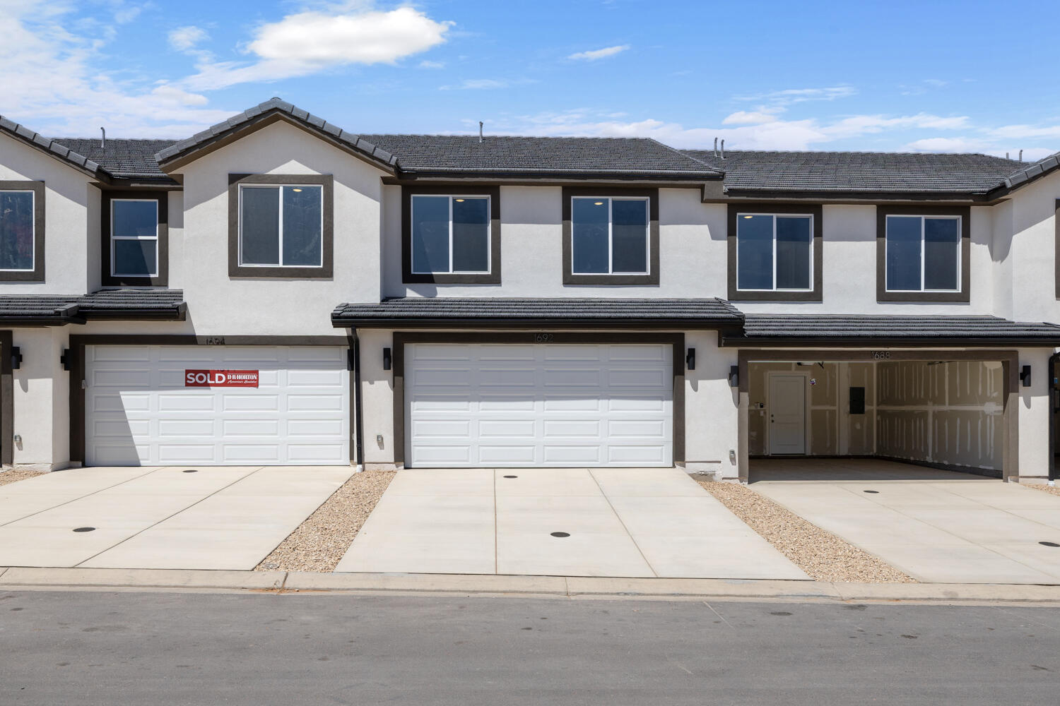 LAVENDER CANYON AT LONG VALLEY - Residential