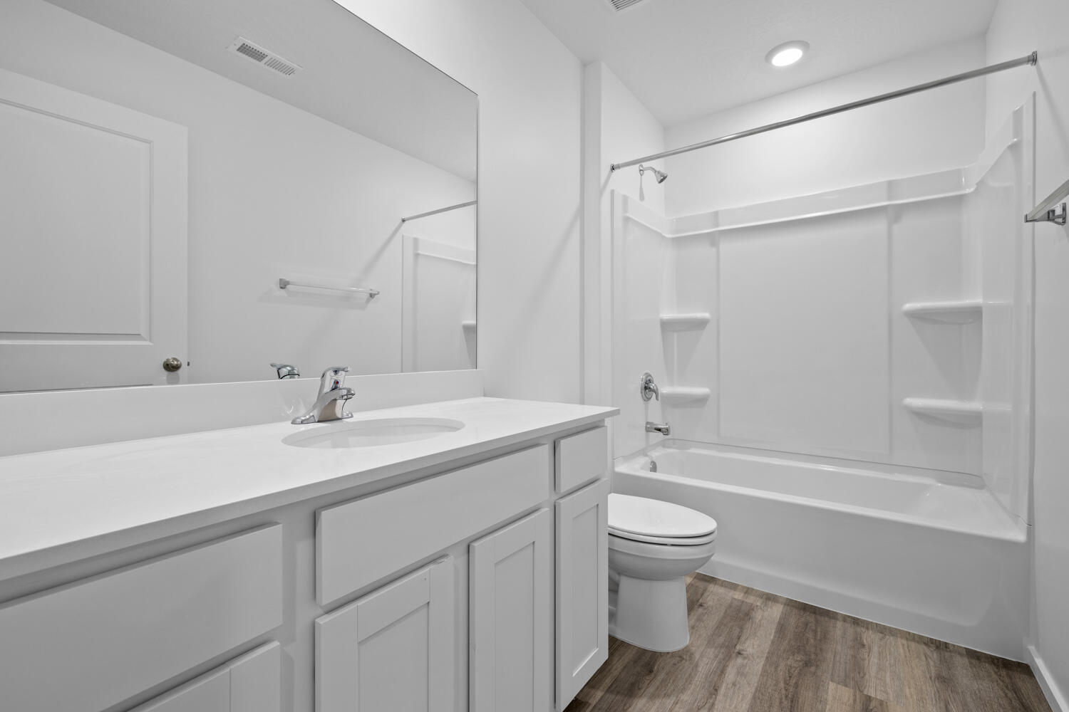 LAVENDER CANYON AT LONG VALLEY - Residential