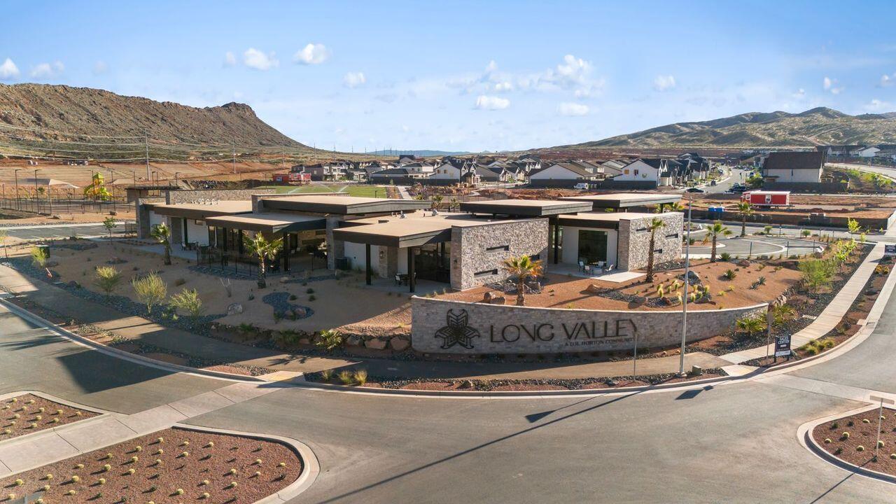 LAVENDER CANYON AT LONG VALLEY - Residential