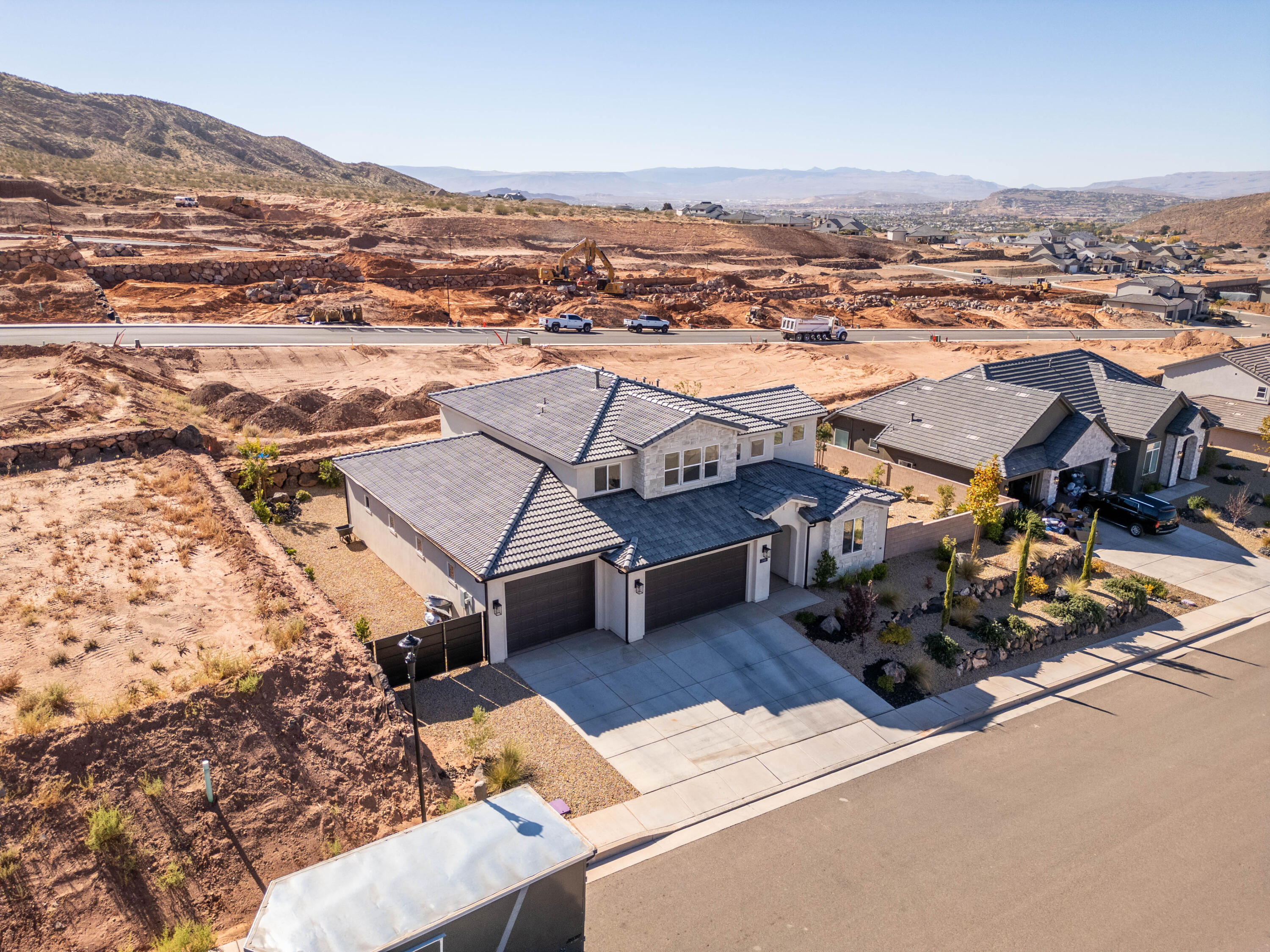 SHOOTING STAR - Residential