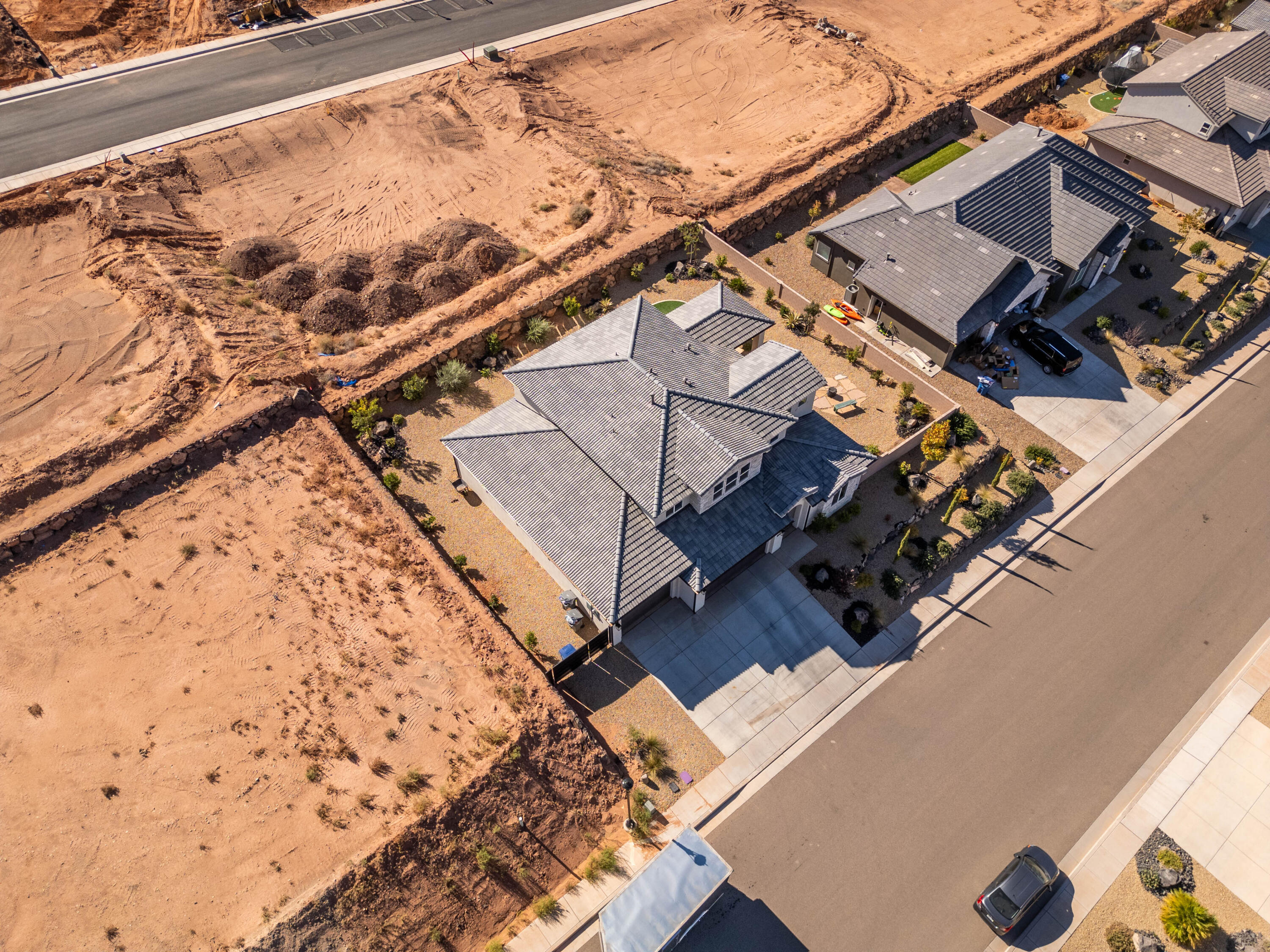 SHOOTING STAR - Residential