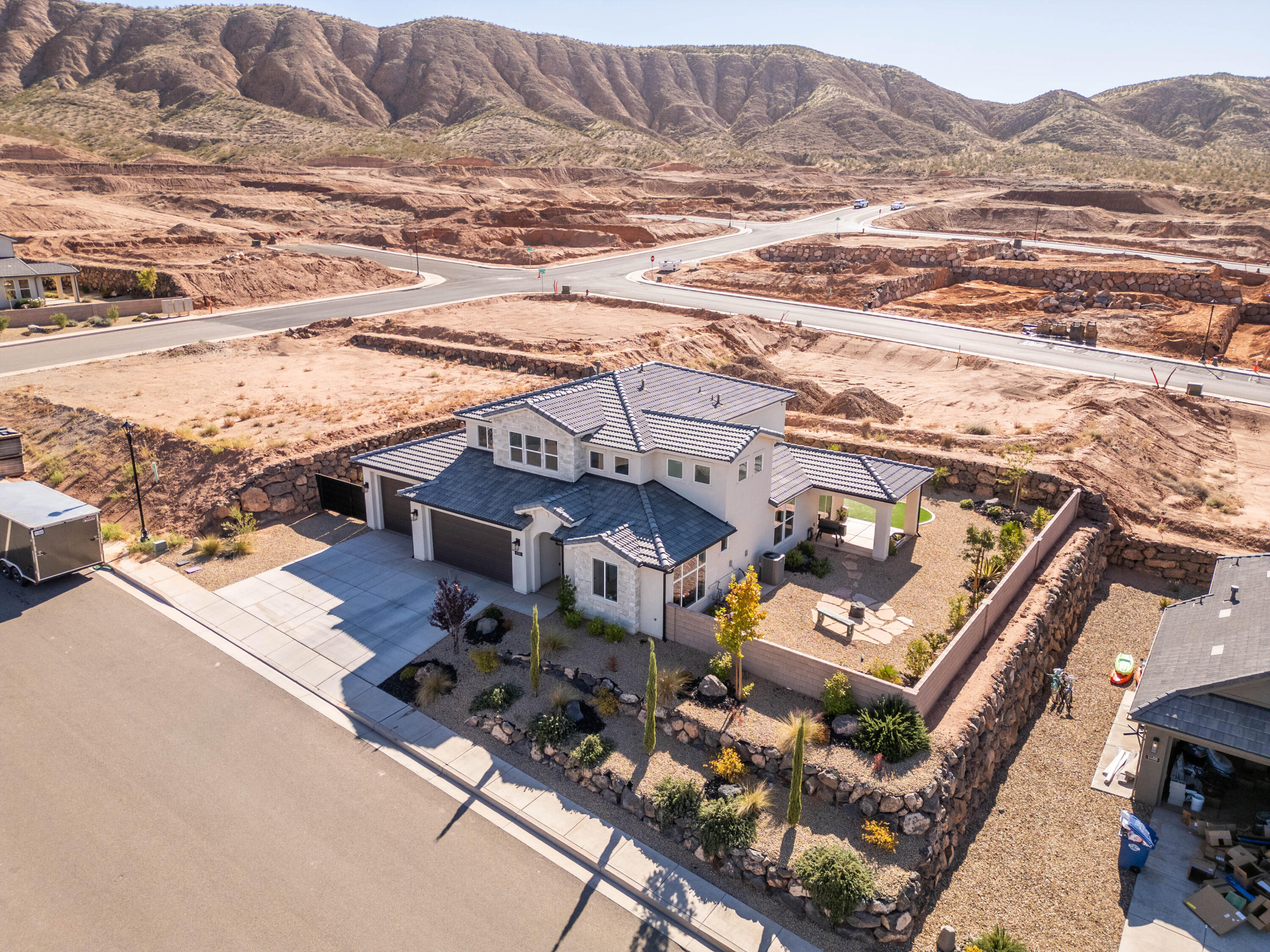 SHOOTING STAR - Residential