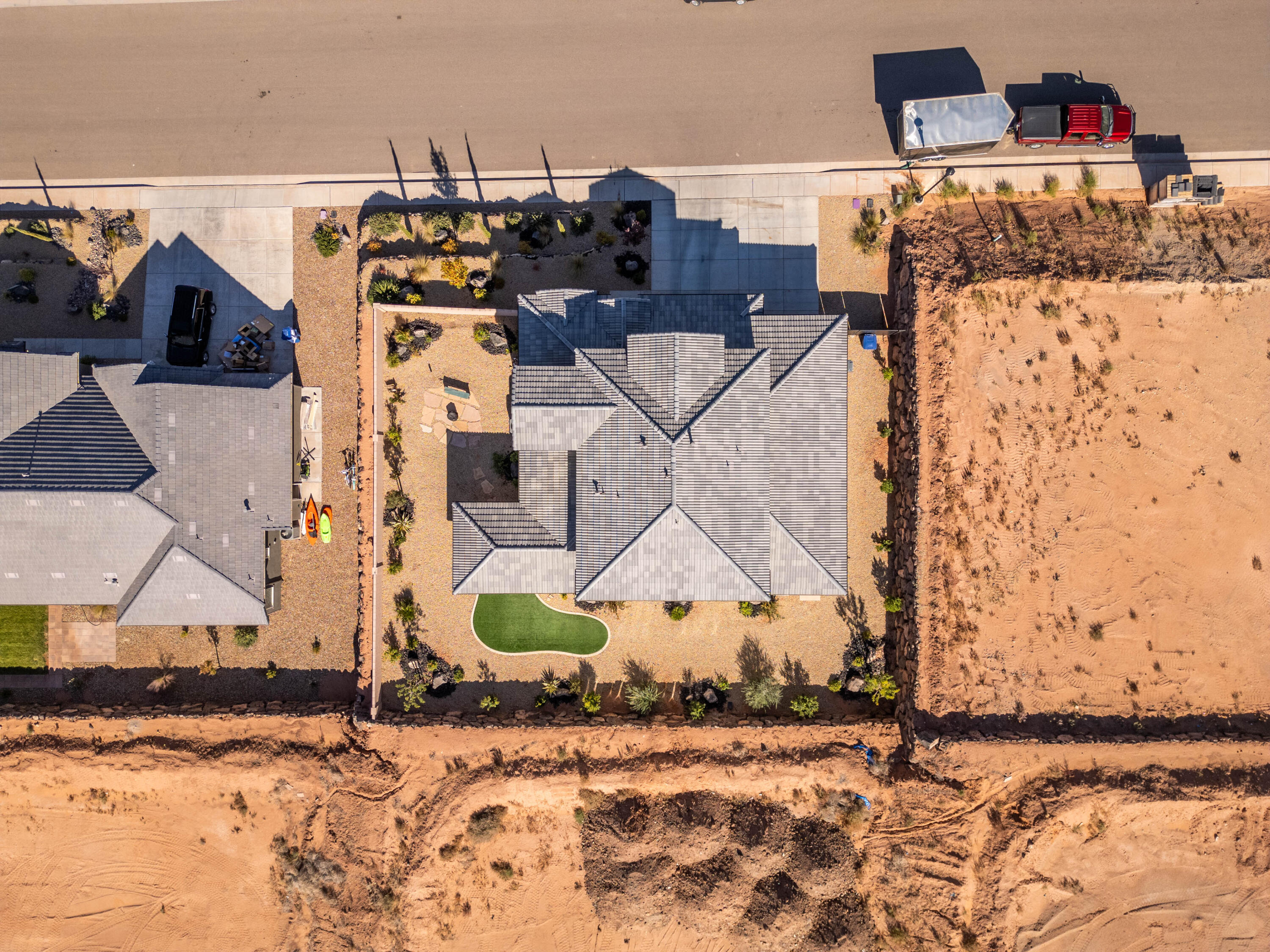 SHOOTING STAR - Residential