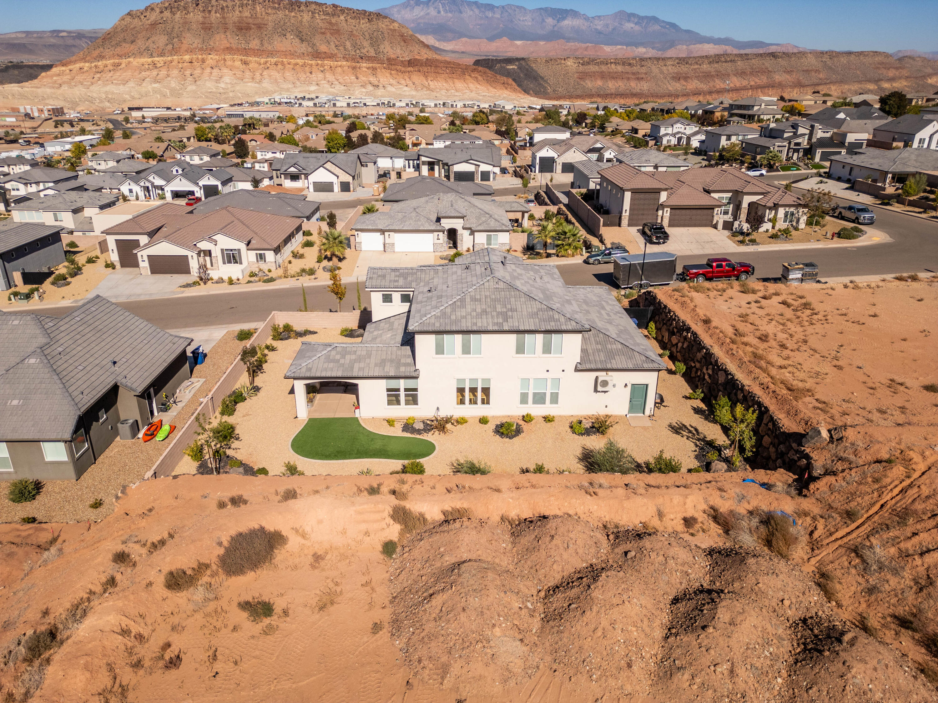 SHOOTING STAR - Residential