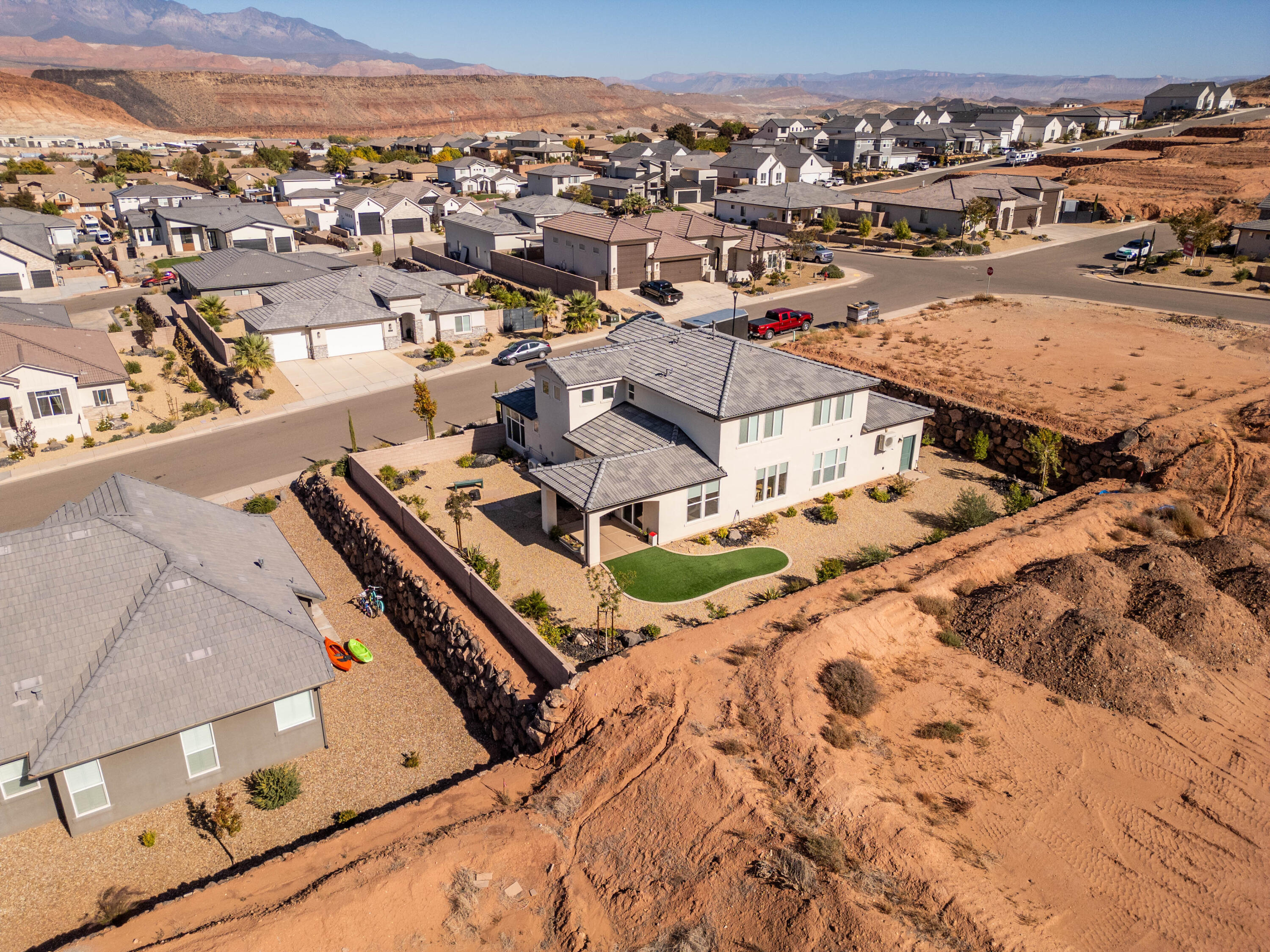 SHOOTING STAR - Residential