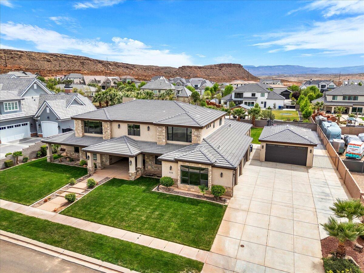 MEADOW VALLEY FARMS - Residential