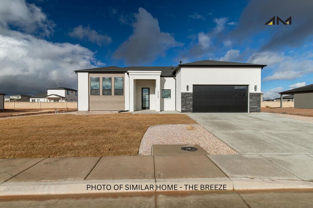 Photo of 4647 W 150 N Lot 206 #Lot 206, Cedar City, UT 84720 (MLS # 26-271346)