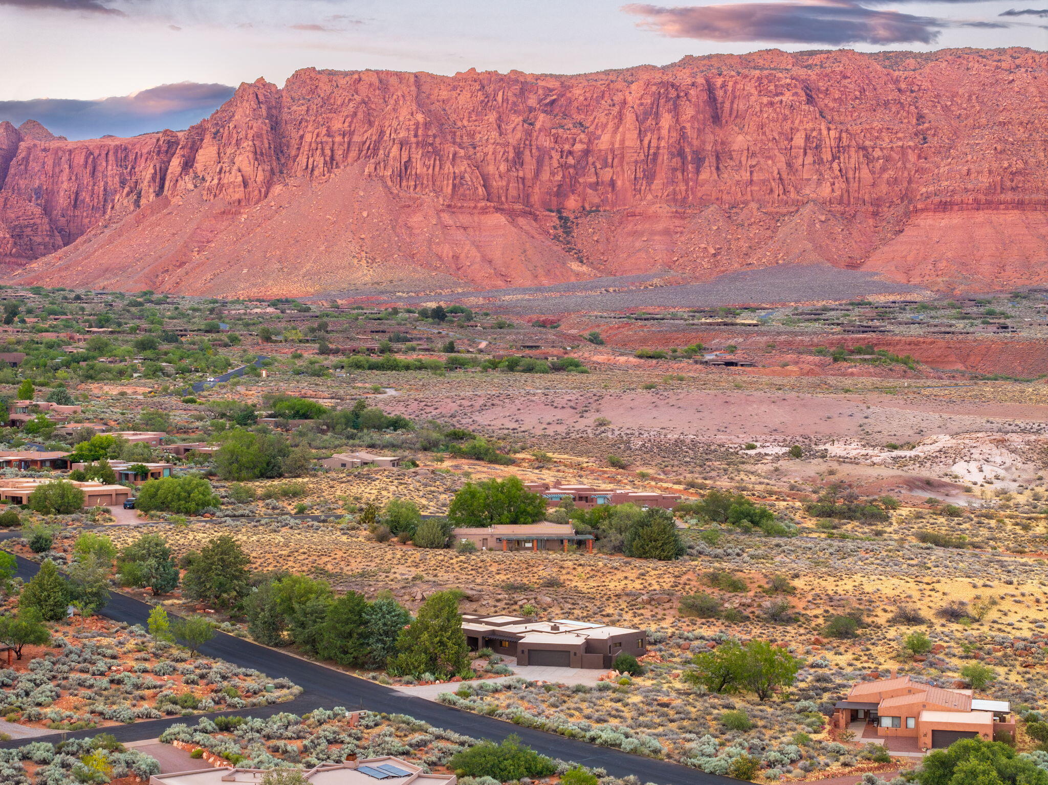 WILLOW SPRINGS - Residential
