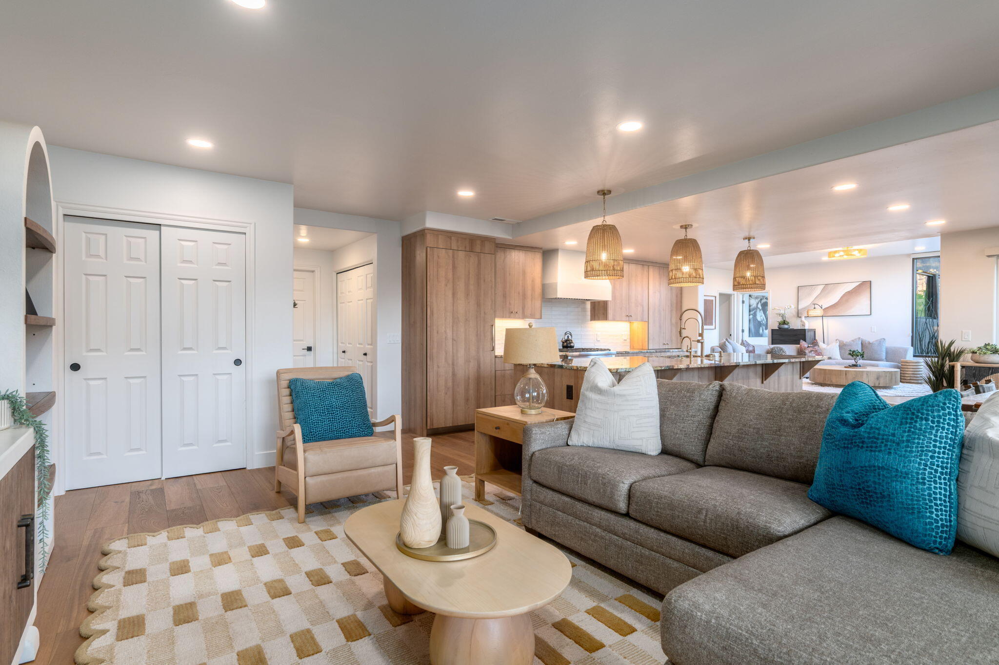 WILLOW SPRINGS - Residential
