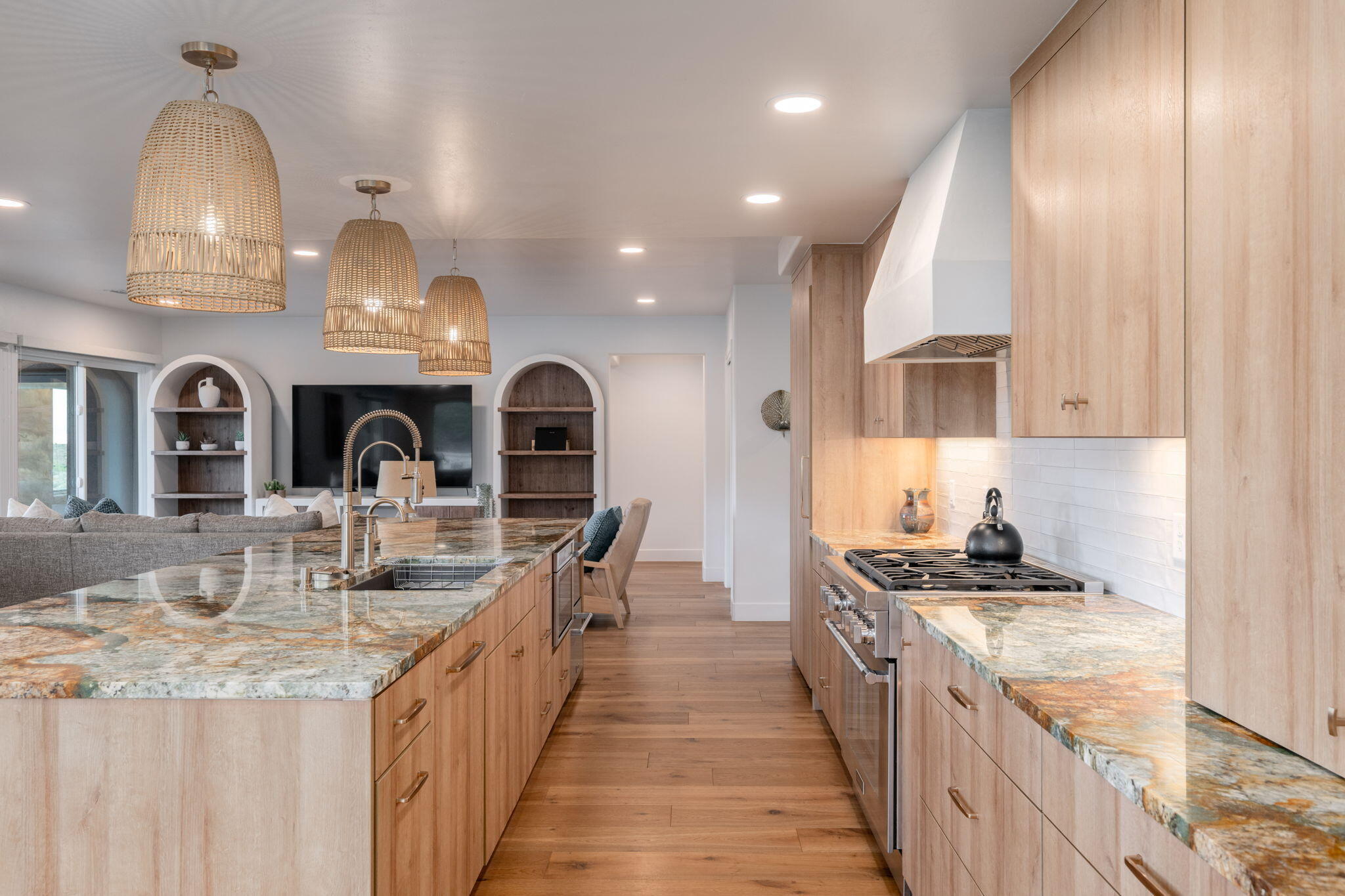 WILLOW SPRINGS - Residential
