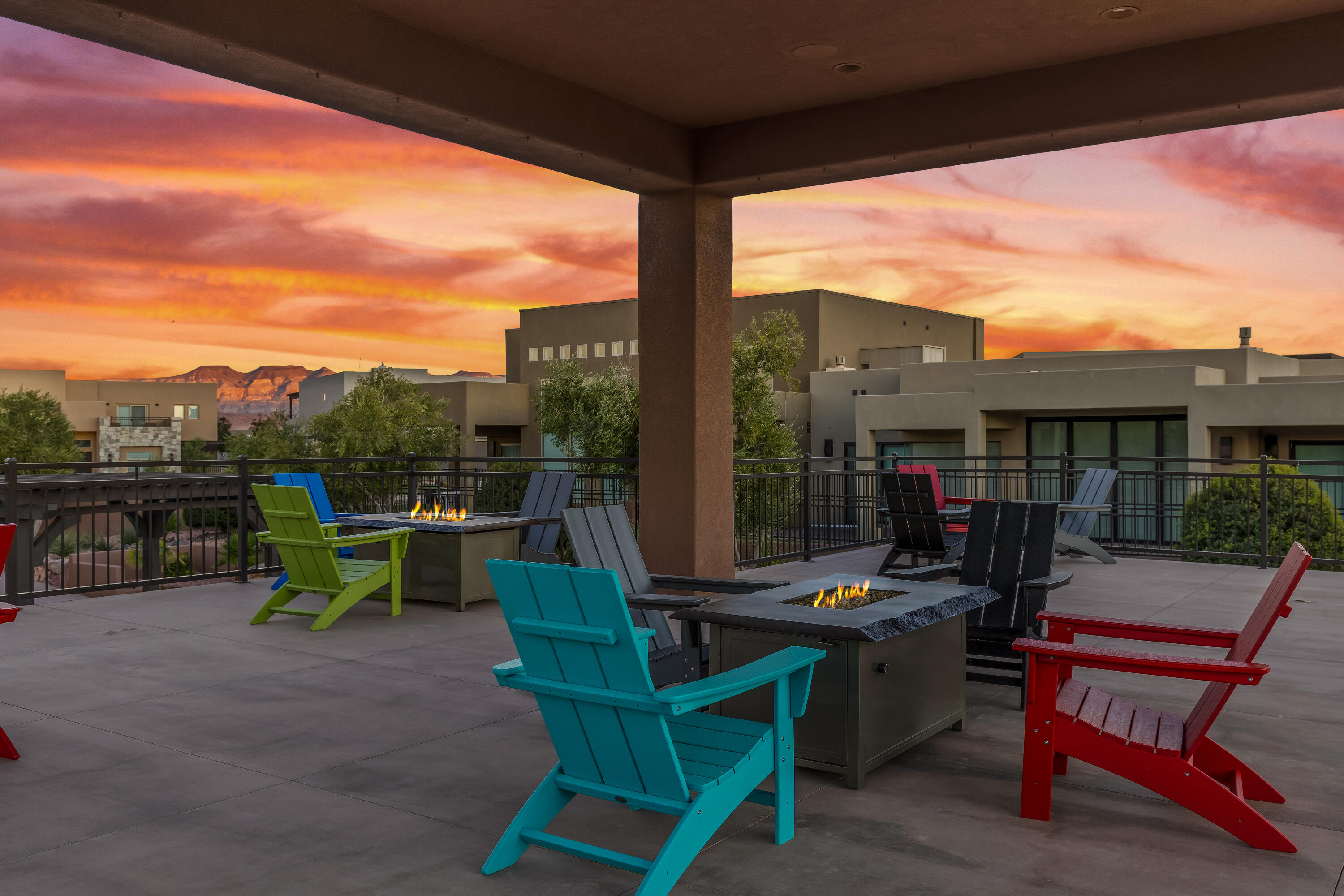 TAVA RESORT AT SAND HOLLOW - Residential