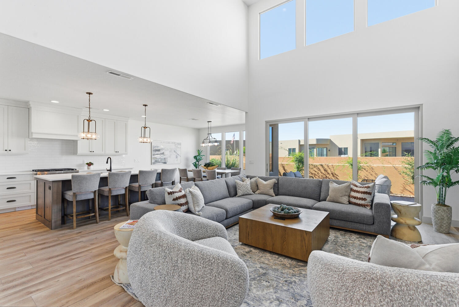 TAVA RESORT AT SAND HOLLOW - Residential