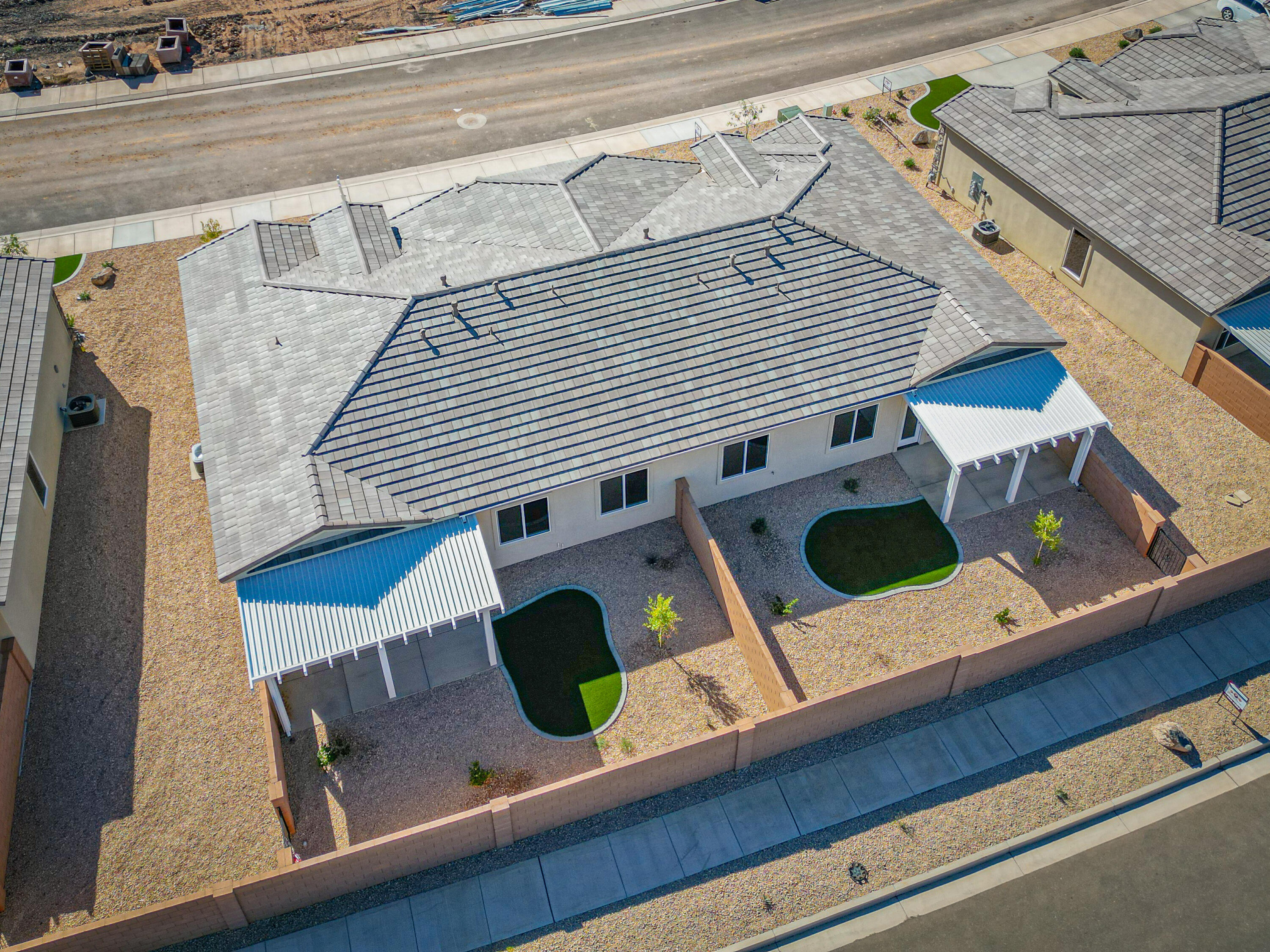 SKY VALLEY TOWNHOMES - Residential