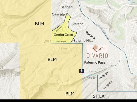 Tiny photo for Lot 111 Lesina Heights DR 111 #111, Saint George, UT 84770 (MLS # 26-274144)
