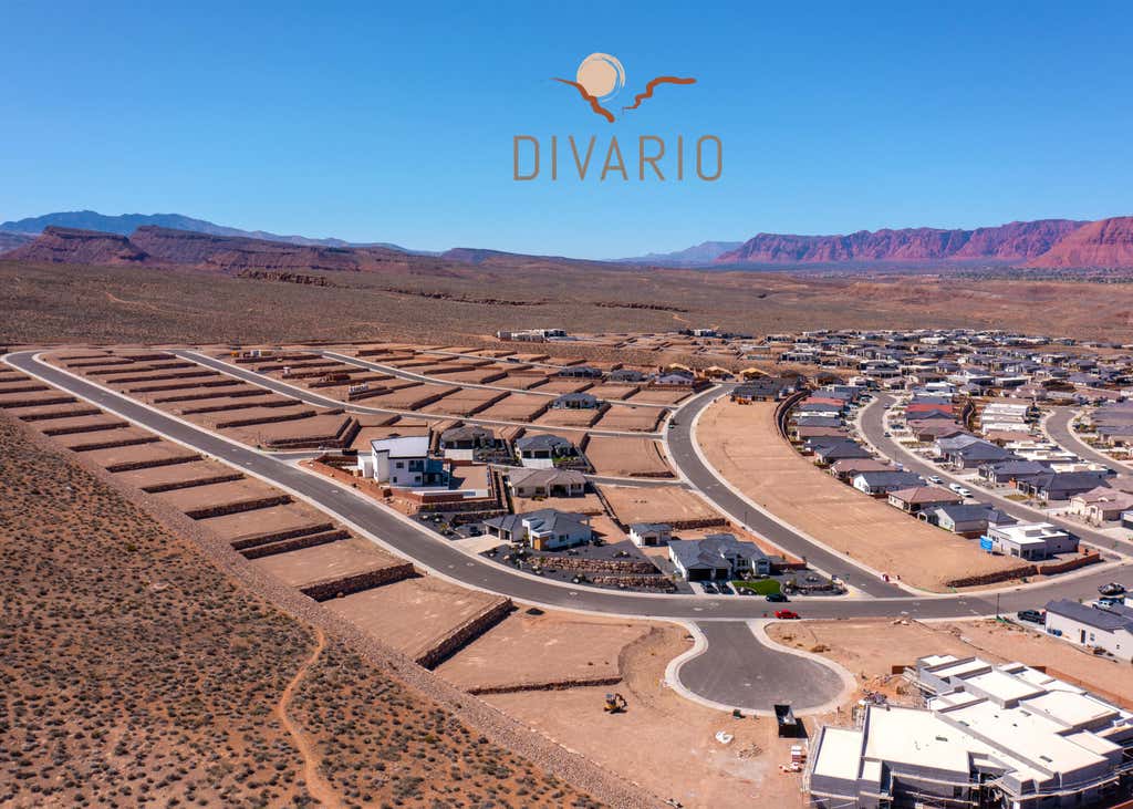 Photo of Lot 111 Lesina Heights DR 111 #111, Saint George, UT 84770 (MLS # 26-274144)