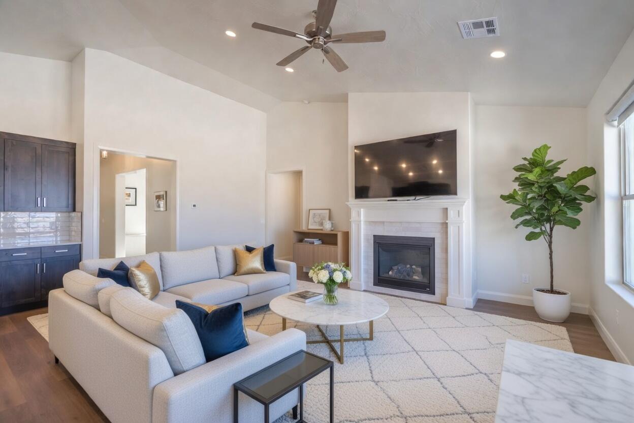 SHOOTING STAR - Residential