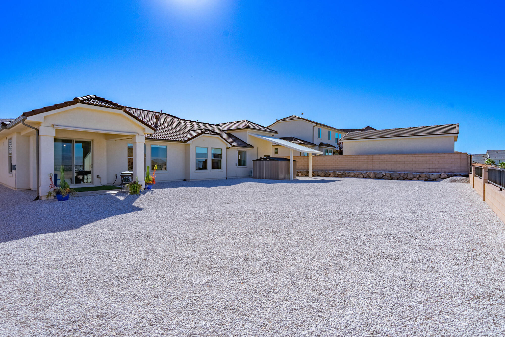 SHOOTING STAR - Residential