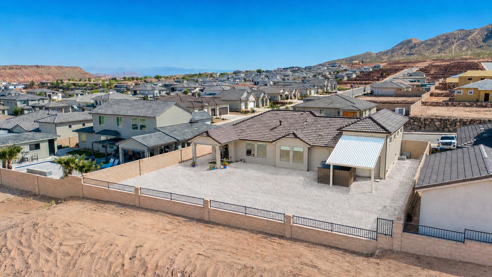 SHOOTING STAR - Residential