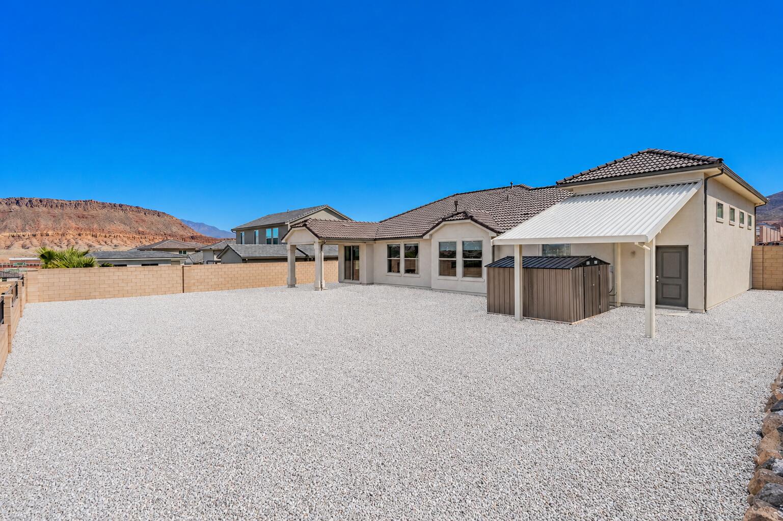 SHOOTING STAR - Residential