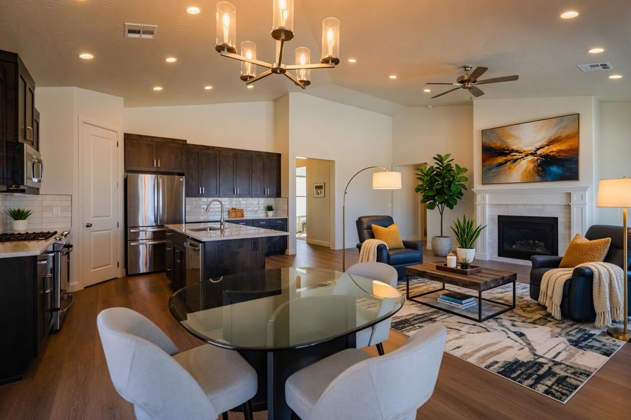 SHOOTING STAR - Residential