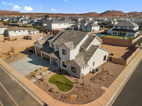 Tiny photo for 2886 E Rowan Ln, Saint George, UT 84790 (MLS # 26-274944)