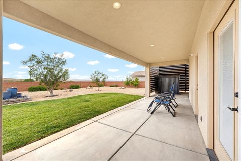 Tiny photo for 2707 W 220 N, Hurricane, UT 84737 (MLS # 26-271802)