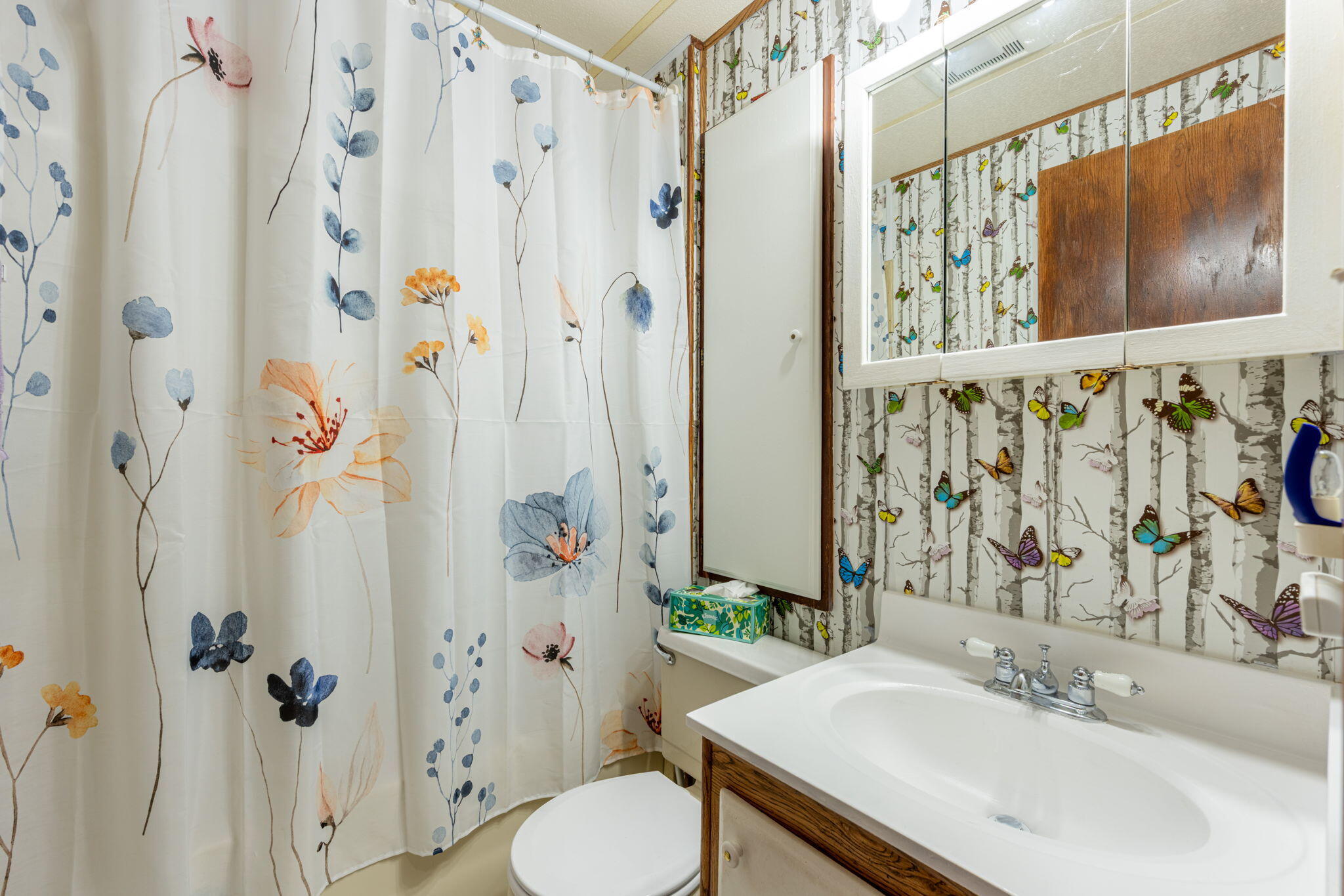 CANYON BREEZE RV RESORT - Residential