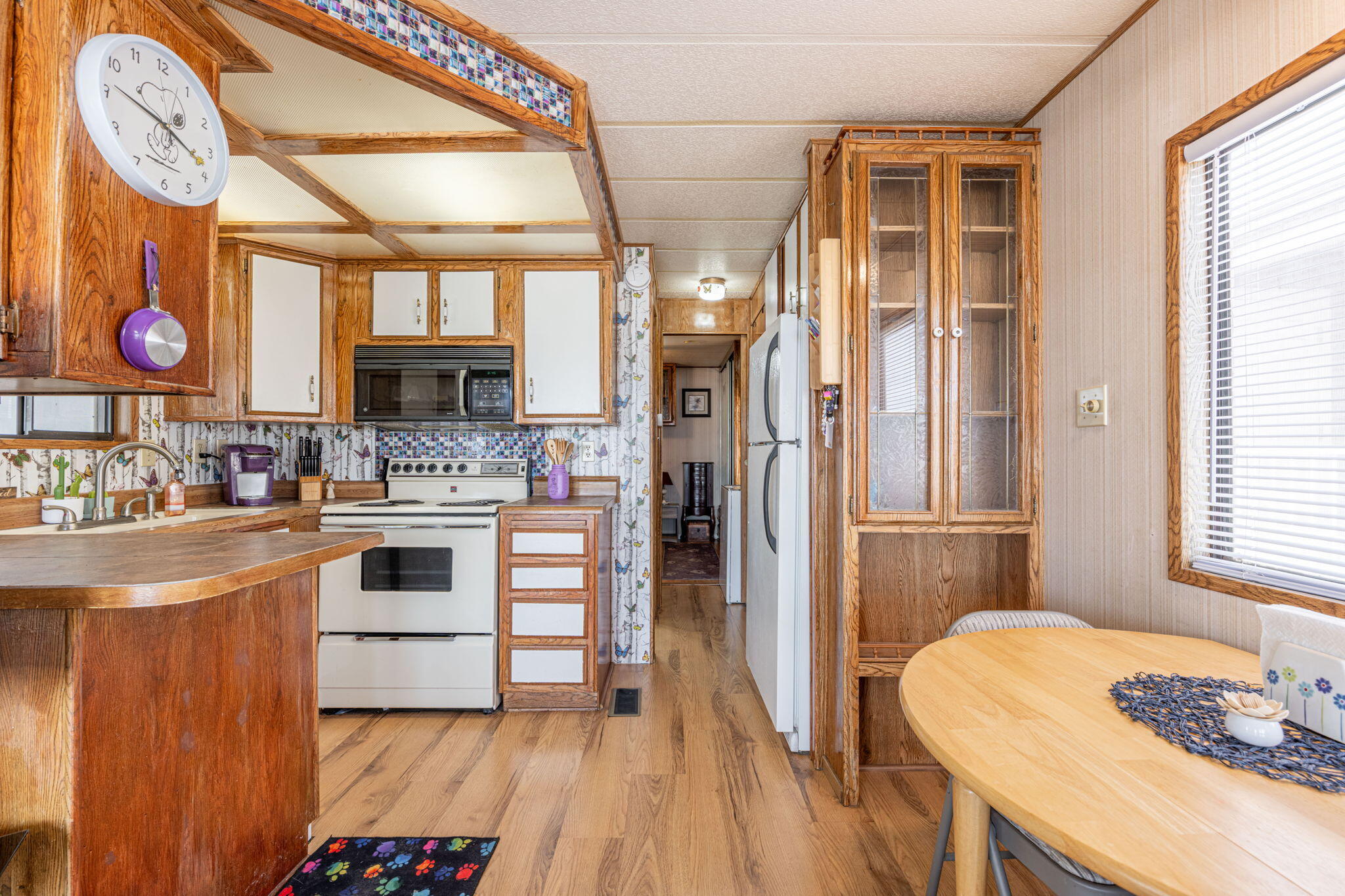 CANYON BREEZE RV RESORT - Residential