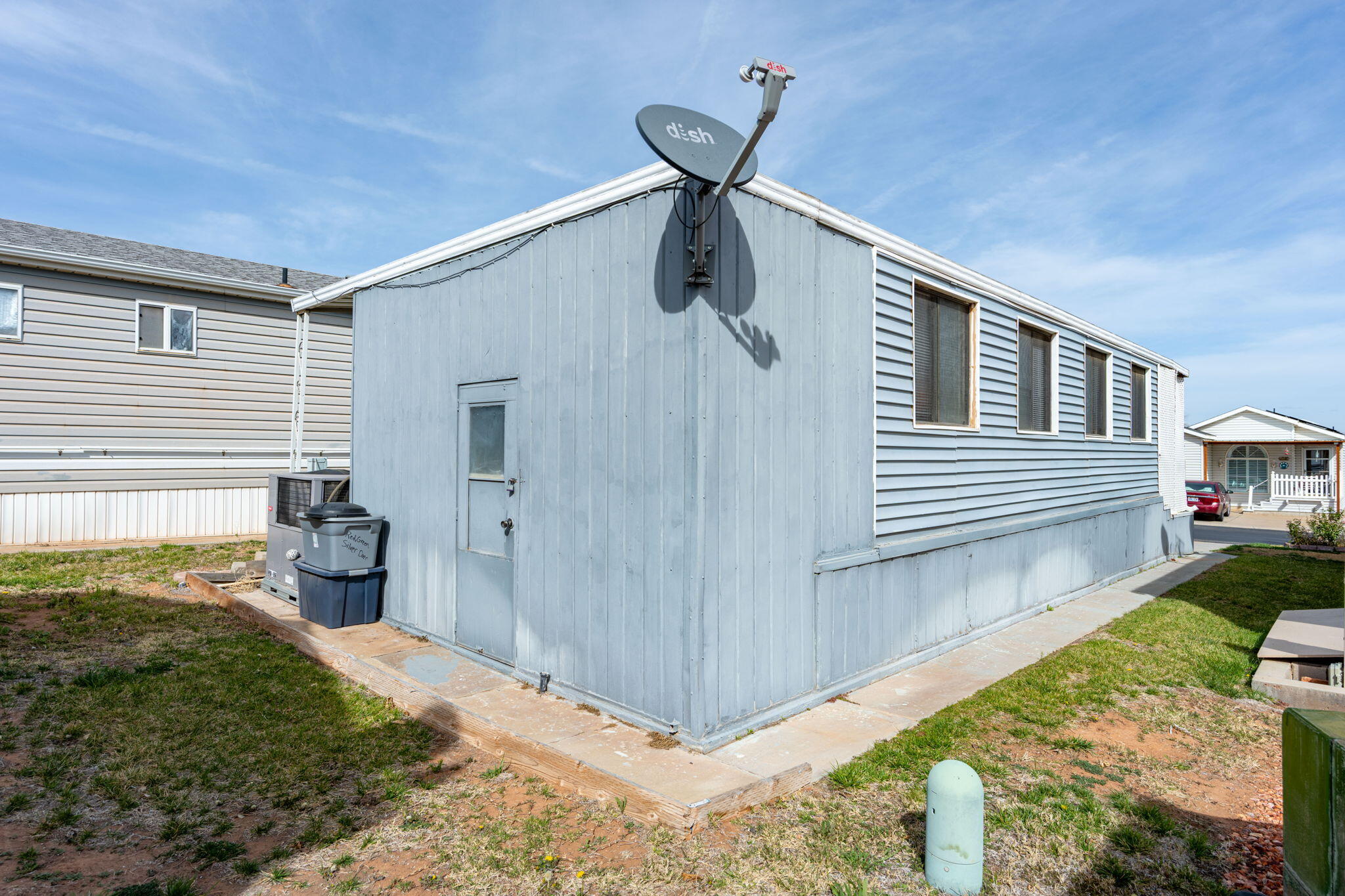 CANYON BREEZE RV RESORT - Residential